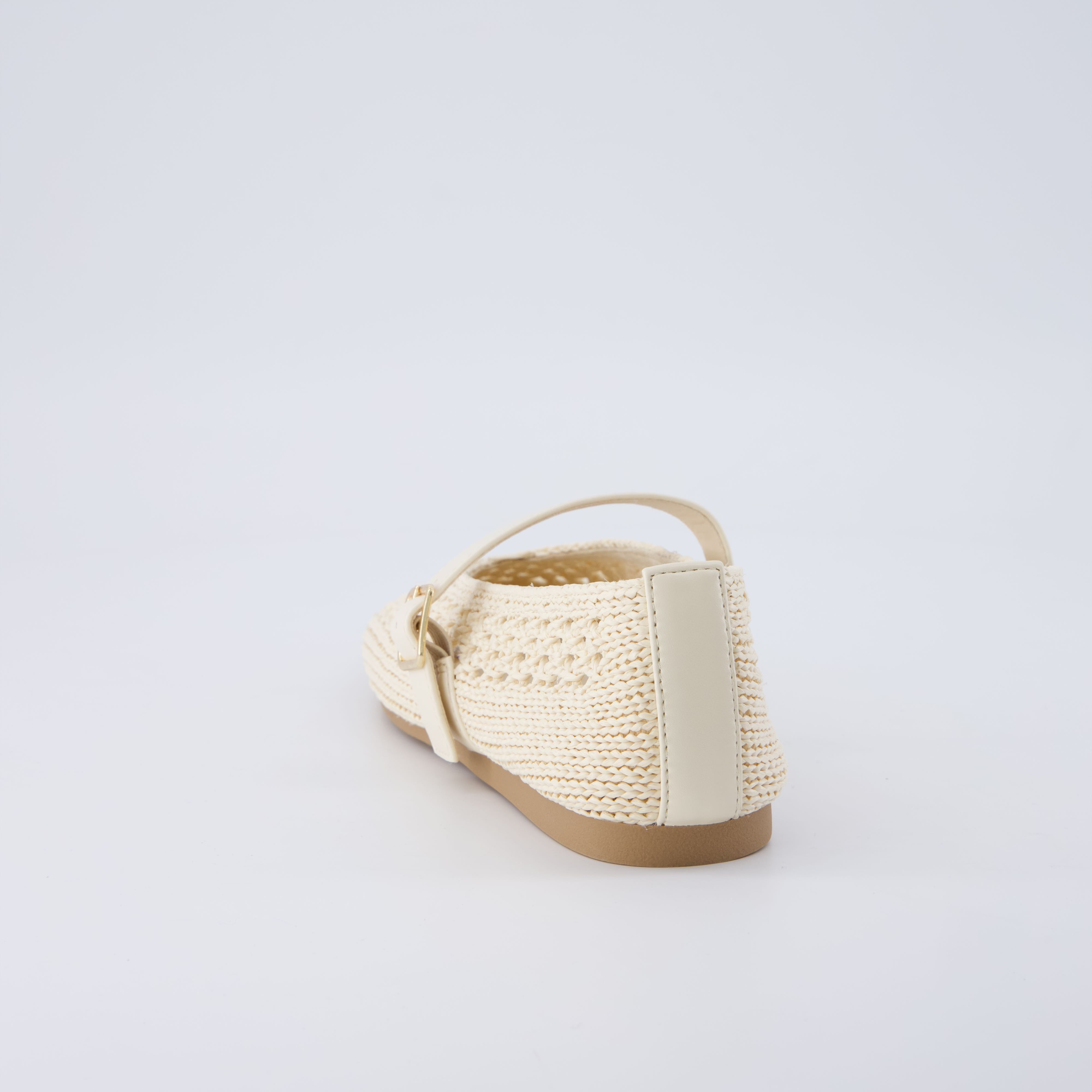 Graff Mary Jane Shoes