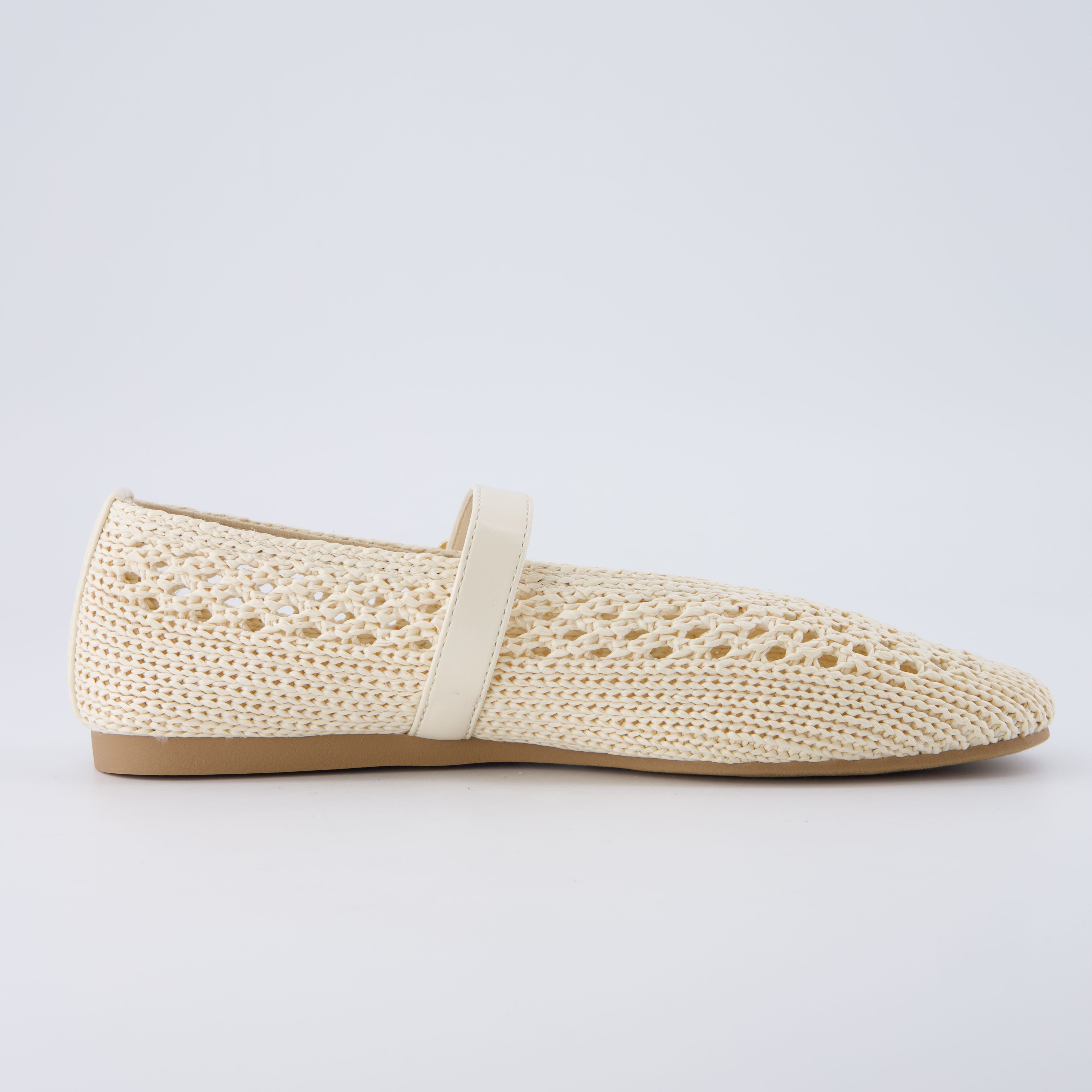 Graff Mary Jane Shoes