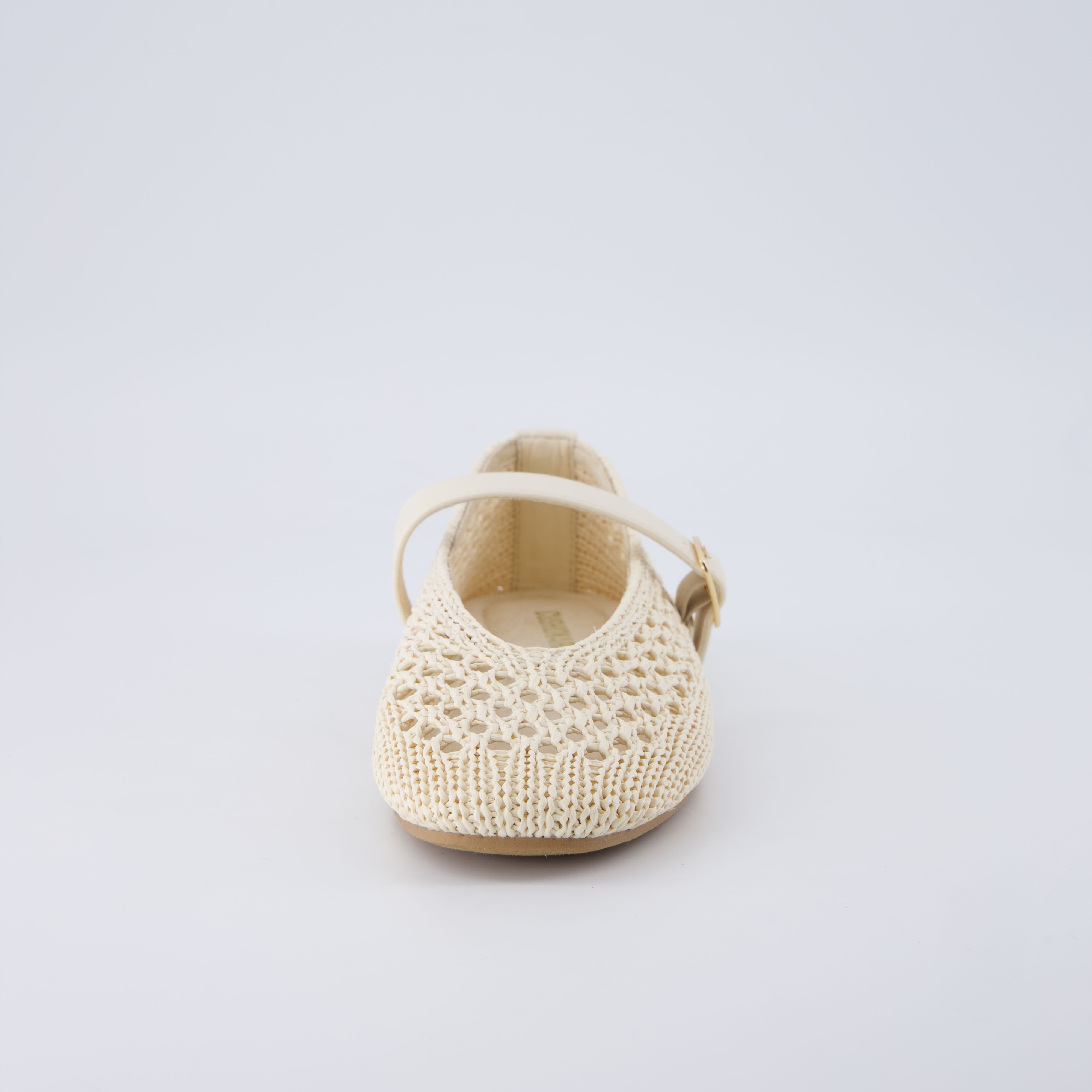 Graff Mary Jane Shoes