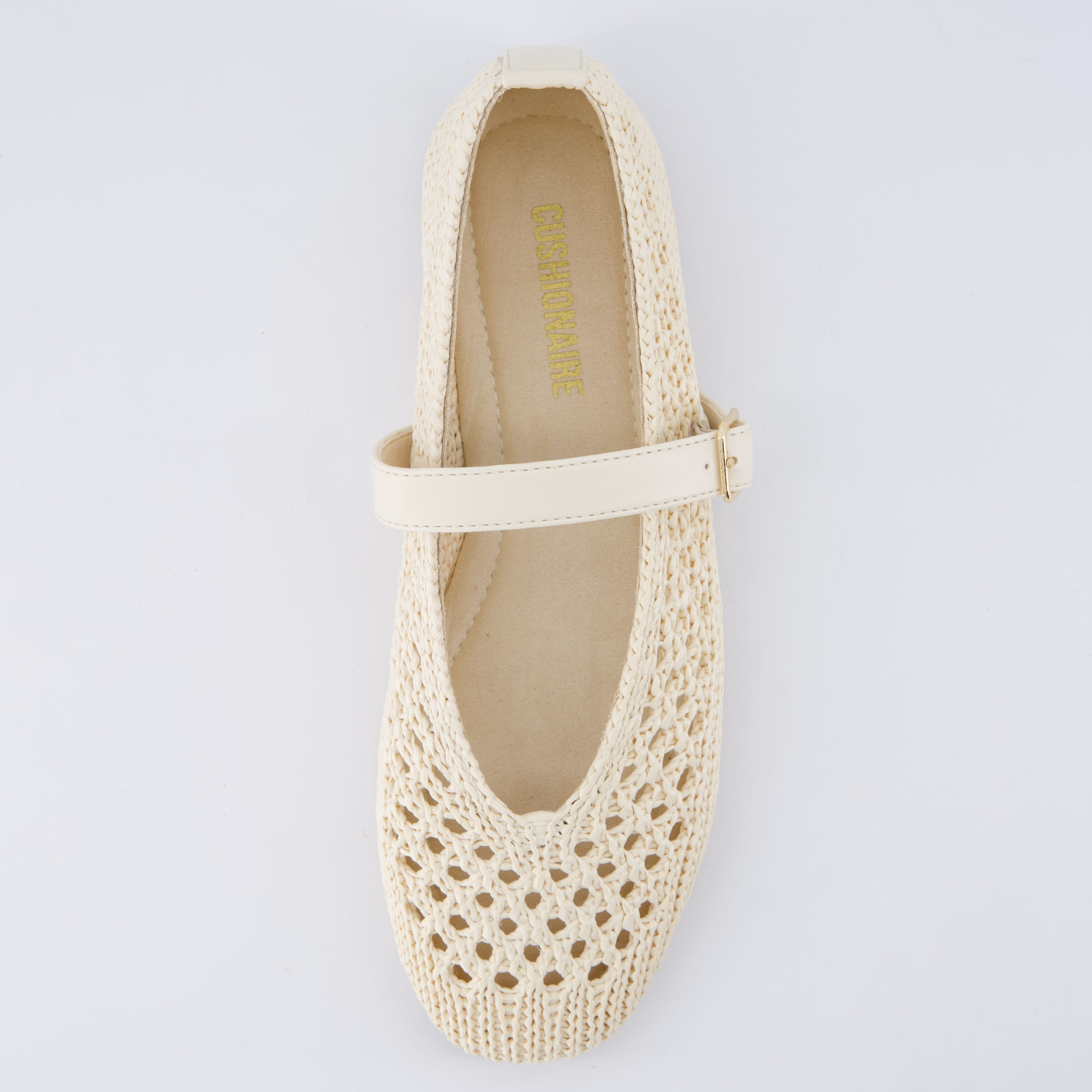 Graff Mary Jane Shoes