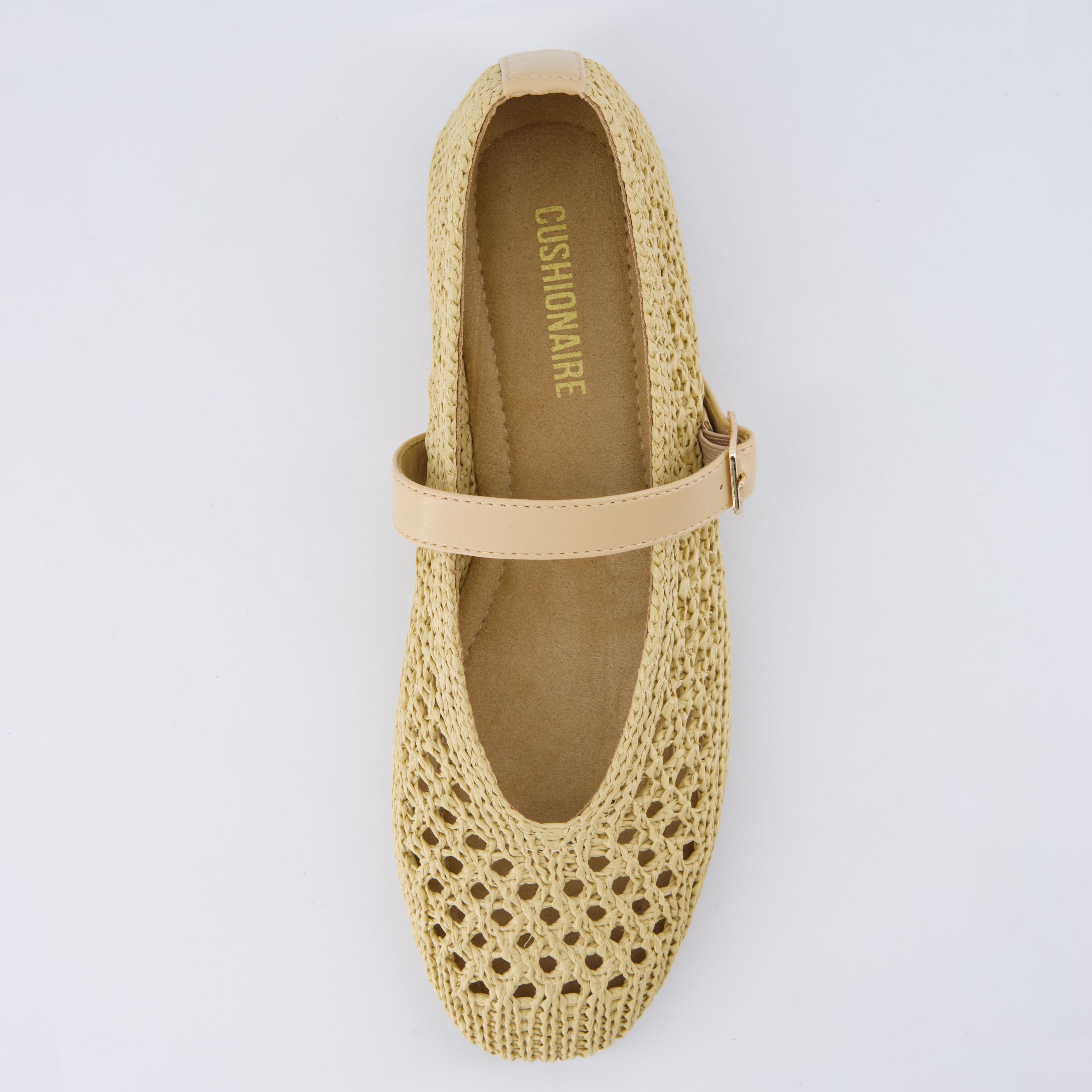 Graff Mary Jane Shoes