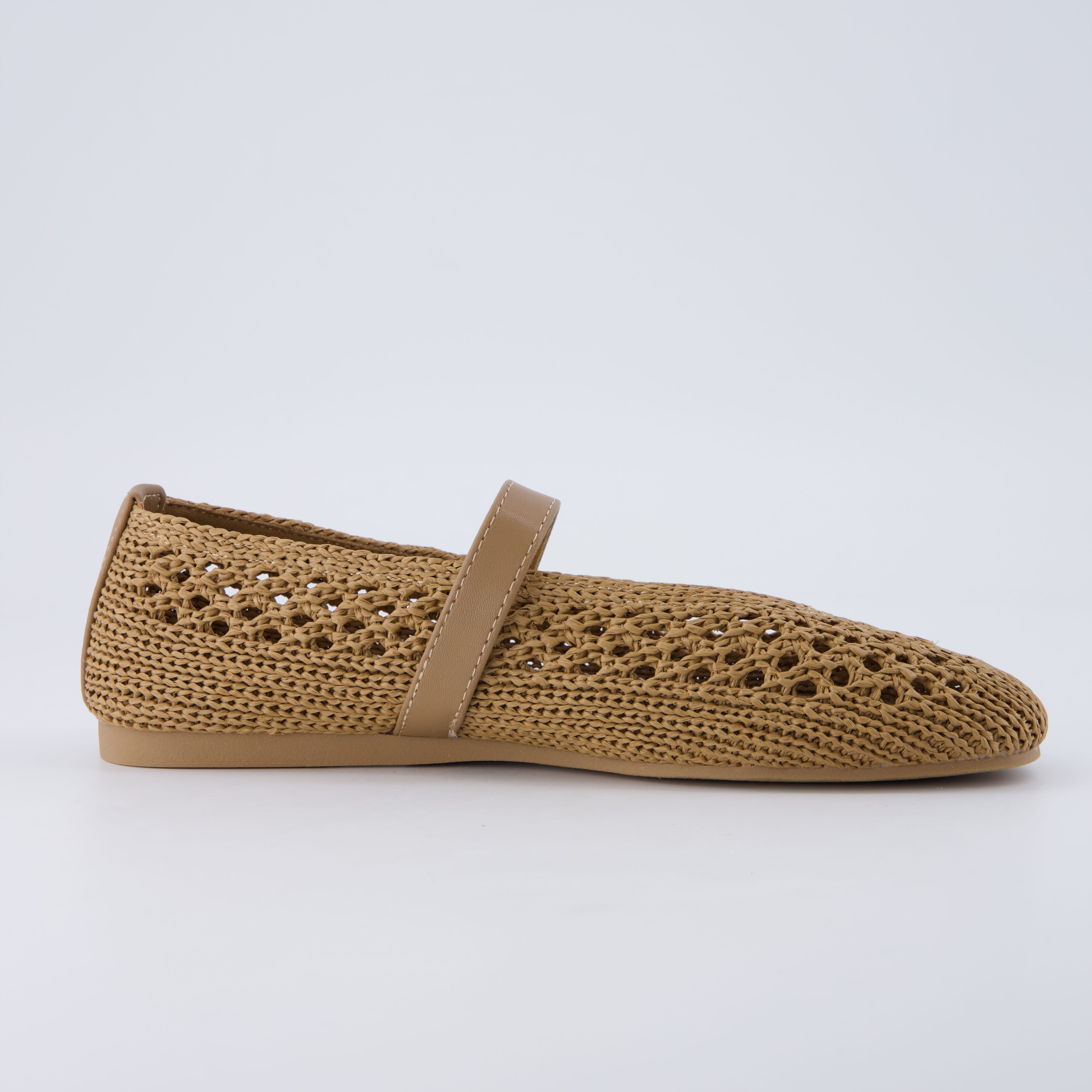 Graff Mary Jane Shoes
