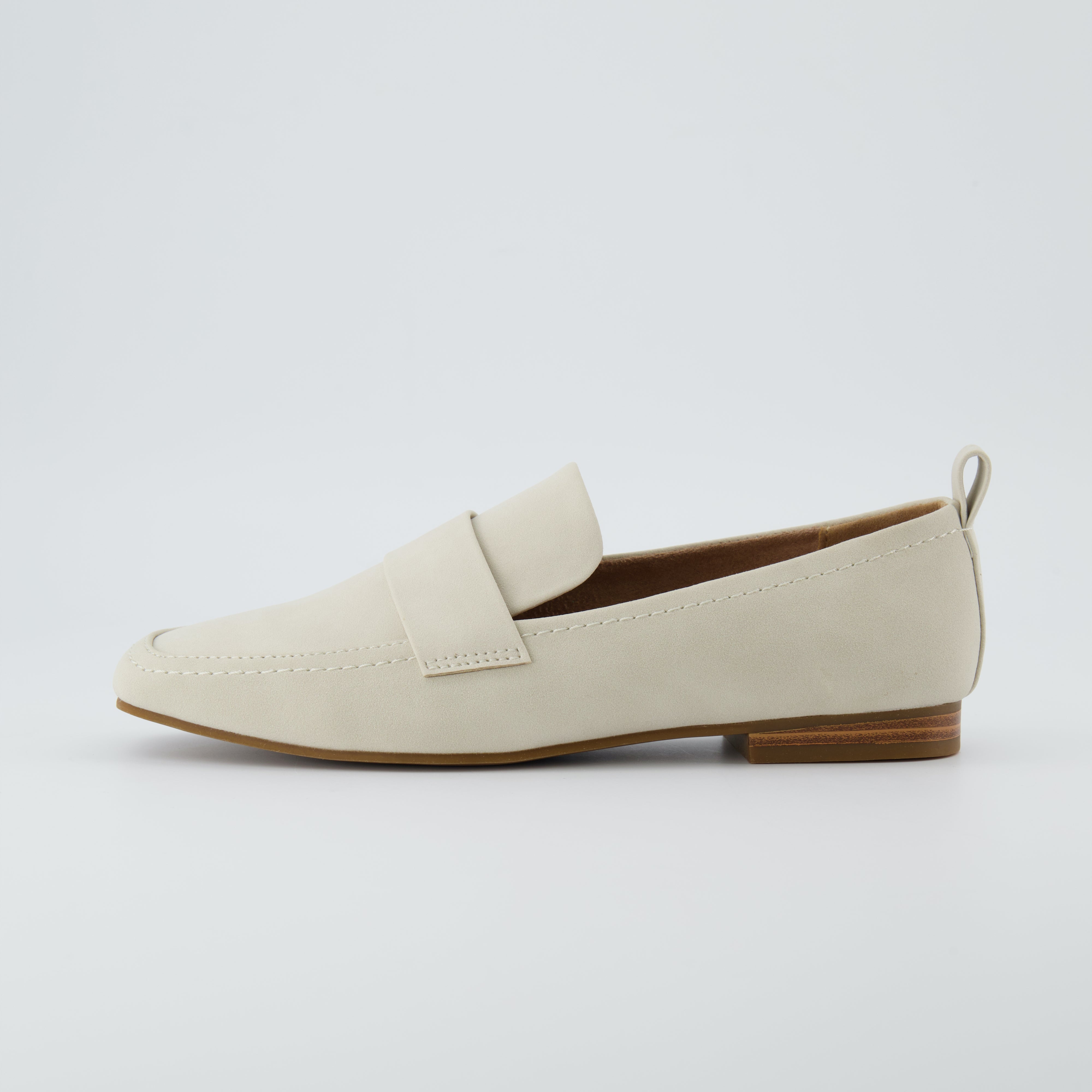 Gramercy Slip-on Loafer Bone