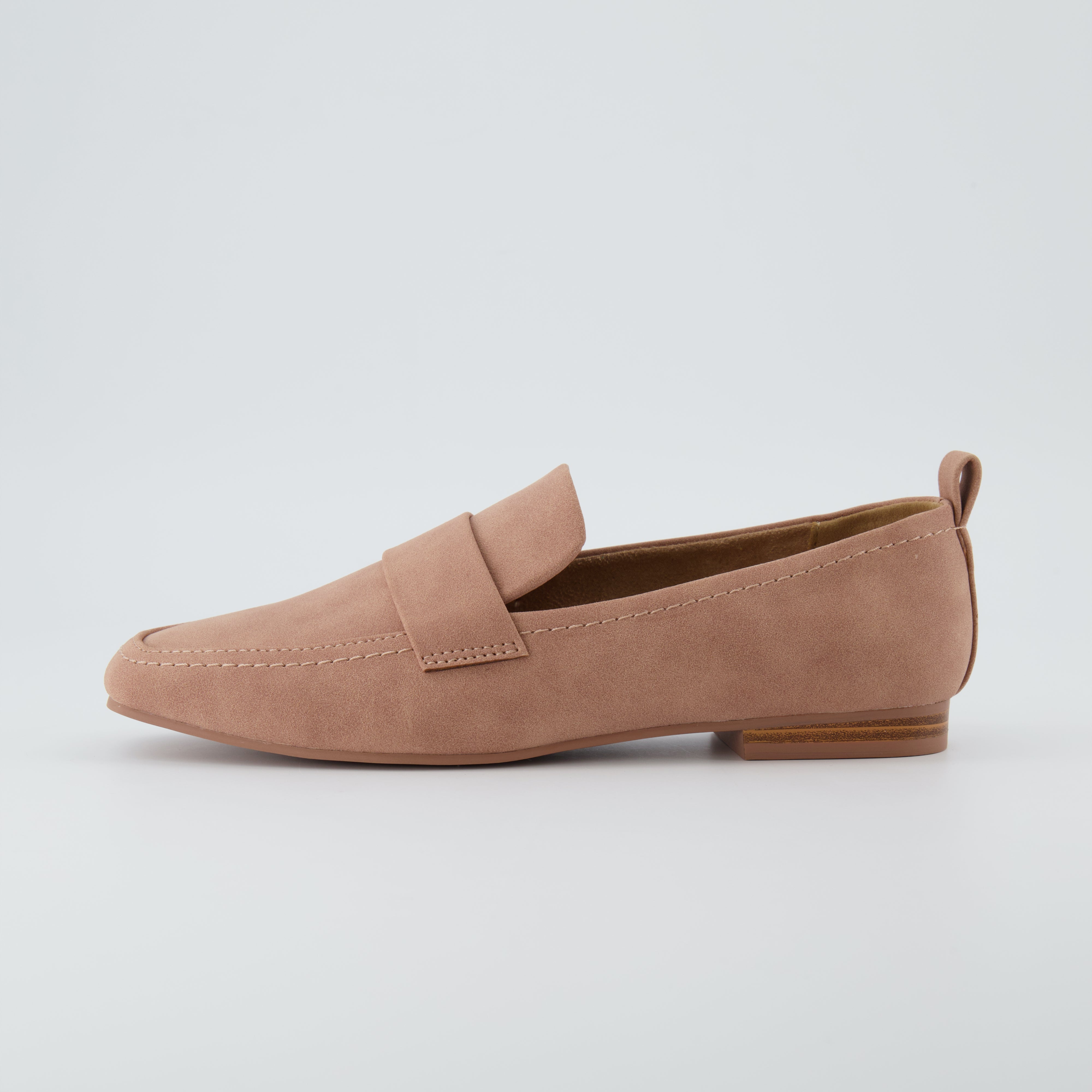 Gramercy Slip-on Loafer Mauve