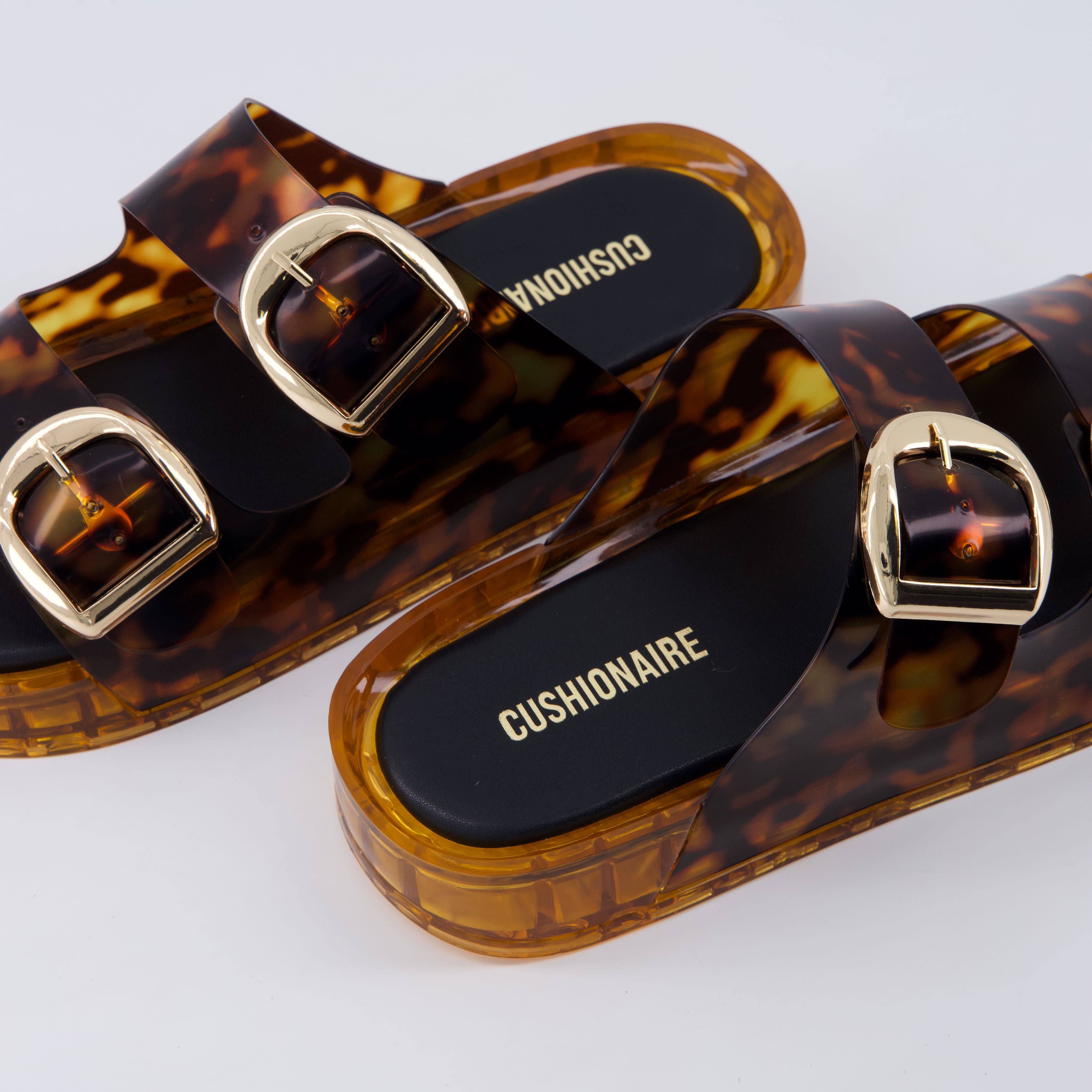 Gummie Jelly Sandals