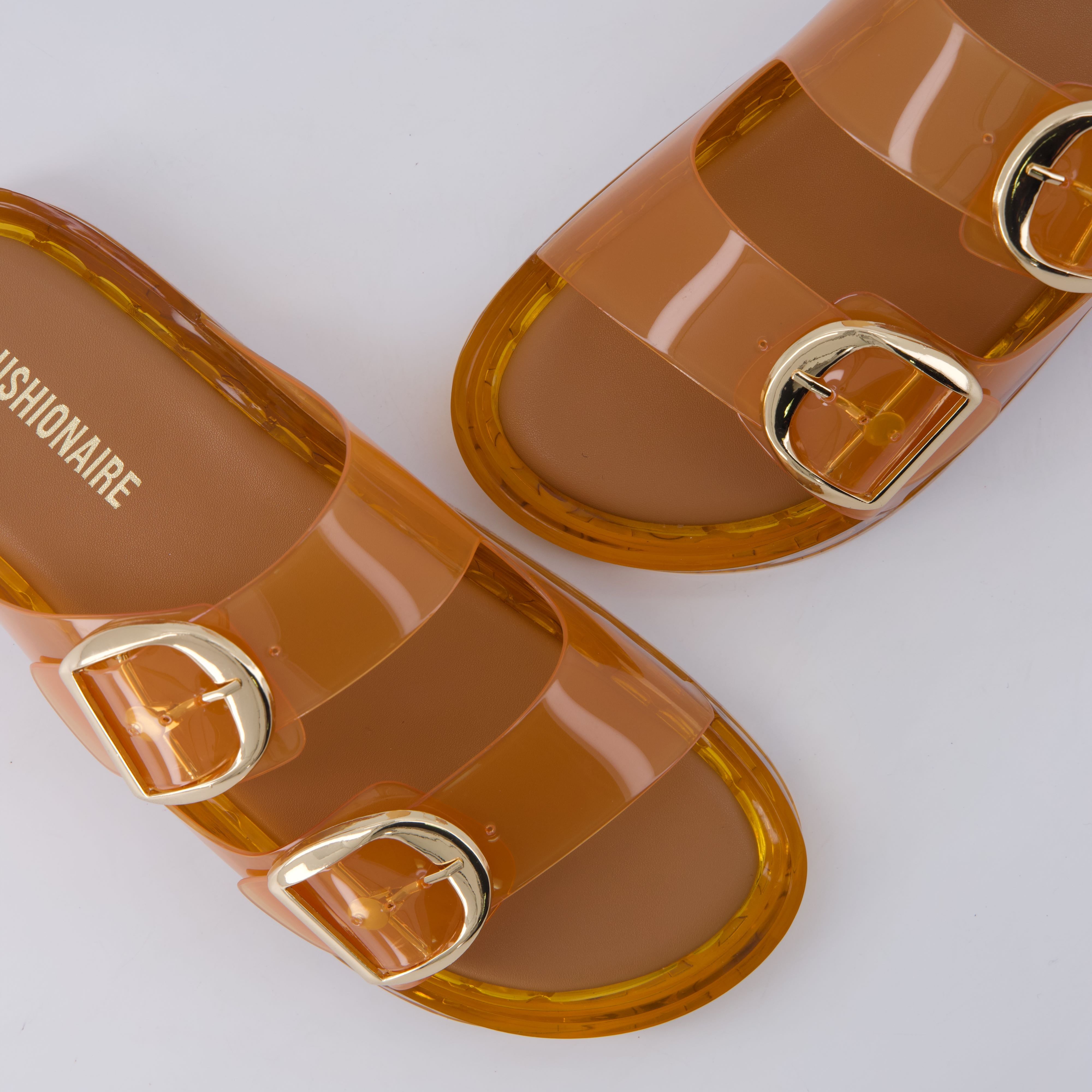 Gummie Jelly Sandals