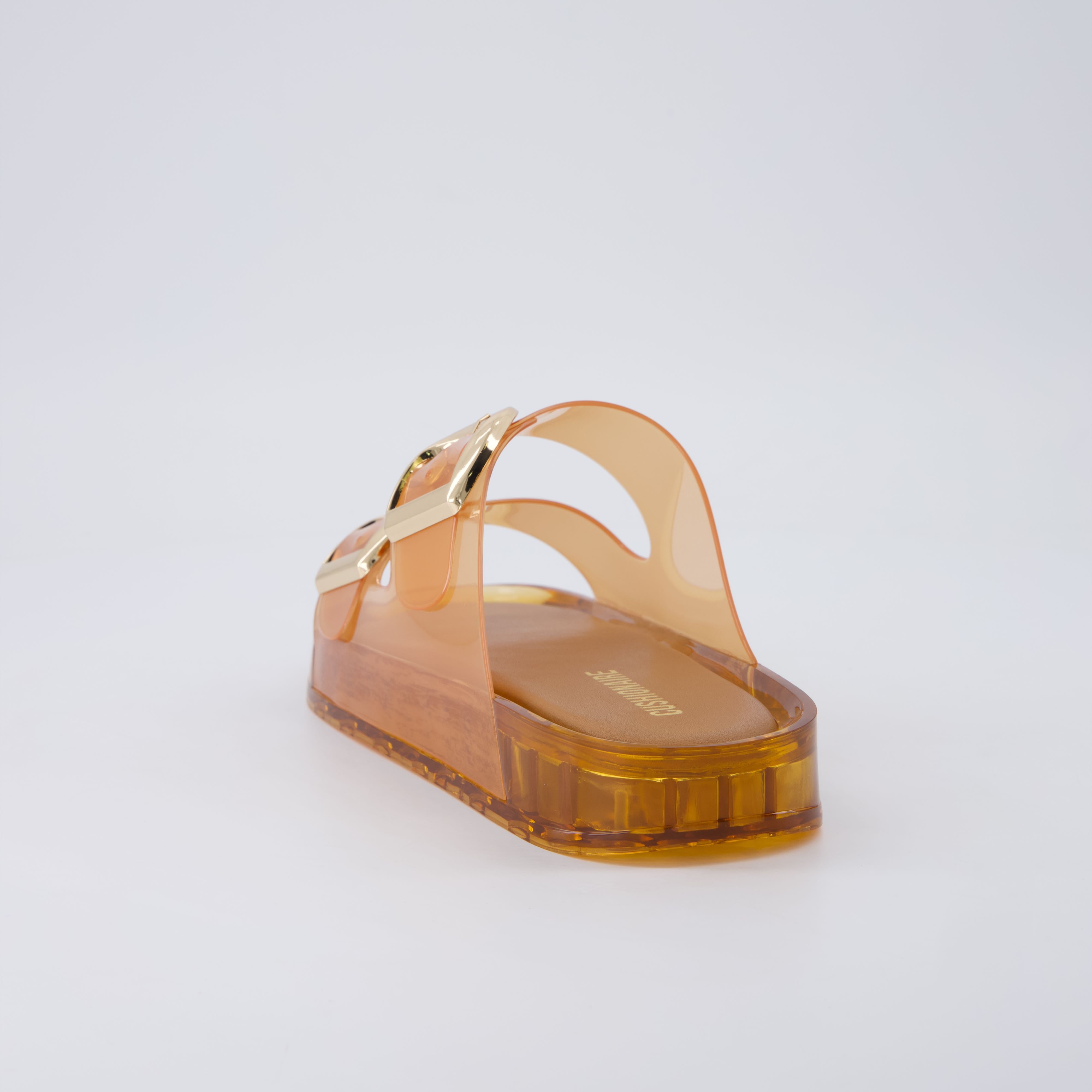 Gummie Jelly Sandals