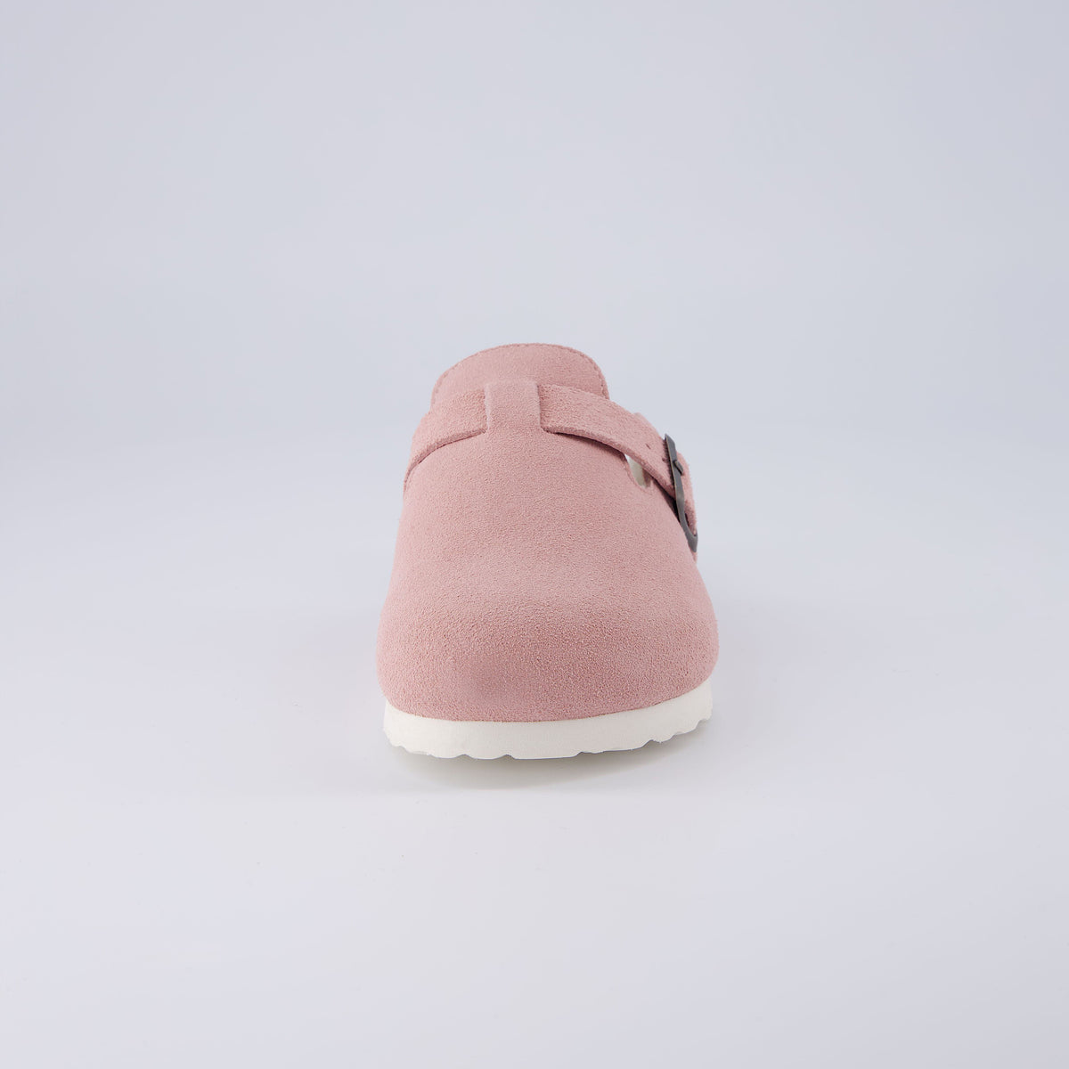 Hana-K Fur Lined Clog Pink Medium