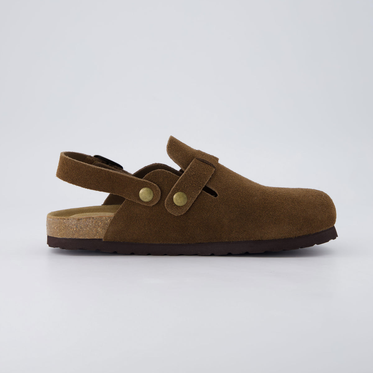 Hello Kids Suede Clogs