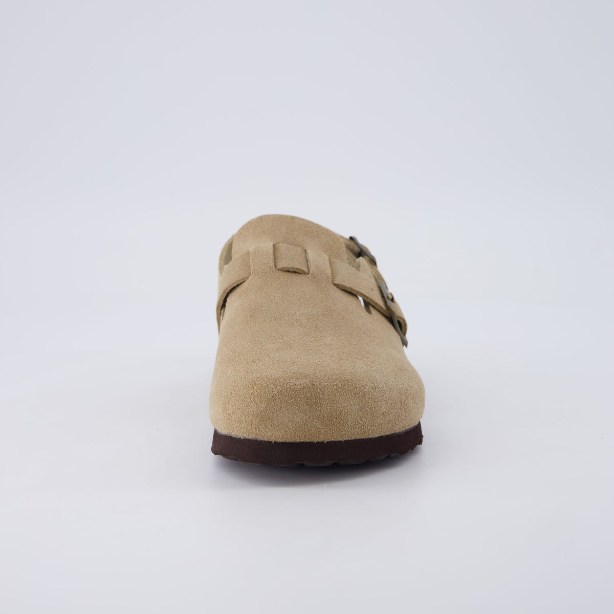 Hello Kids Suede Clogs