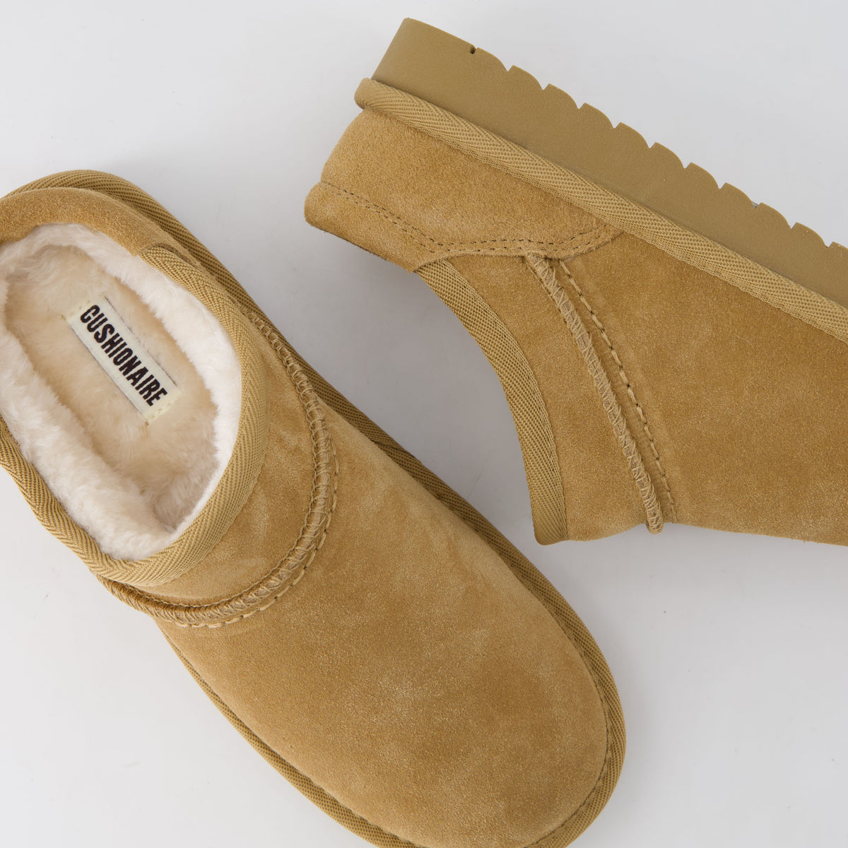 Hilo 3 Leather Kids Slippers