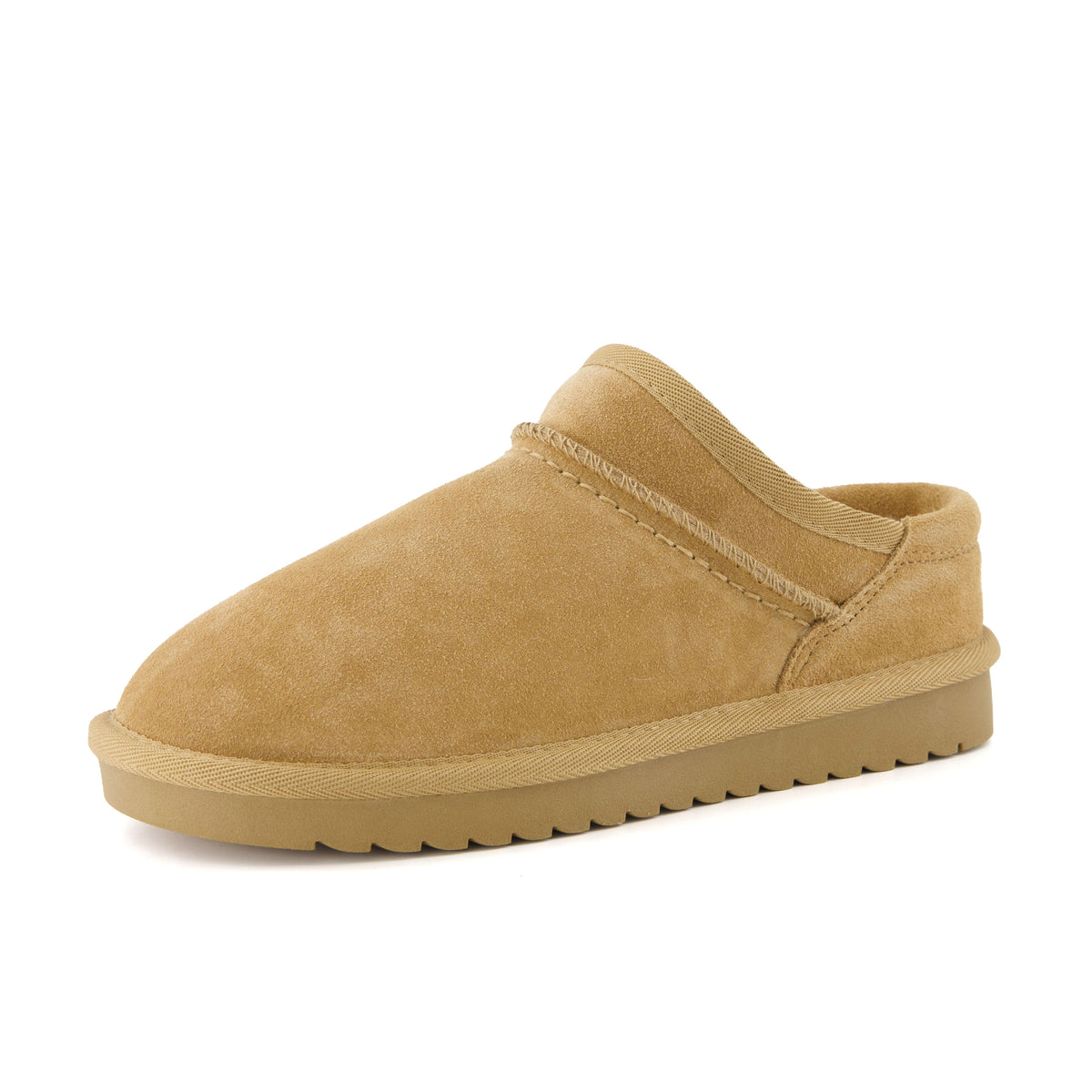 Hilo 3 Leather Kids Slippers