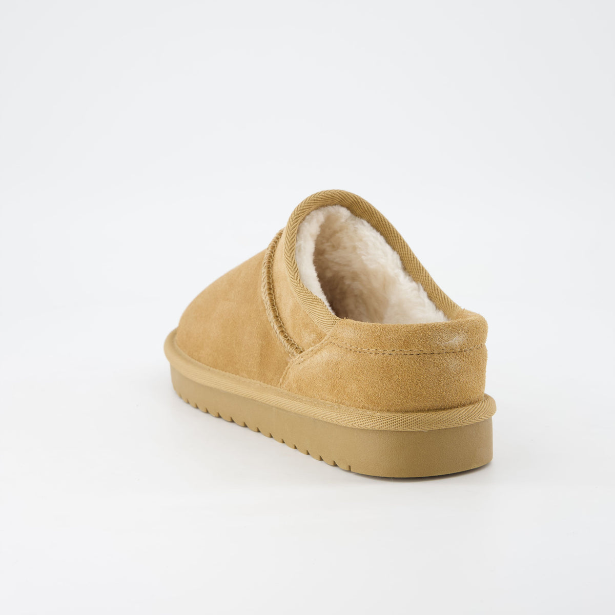 Hilo 3 Leather Kids Slippers