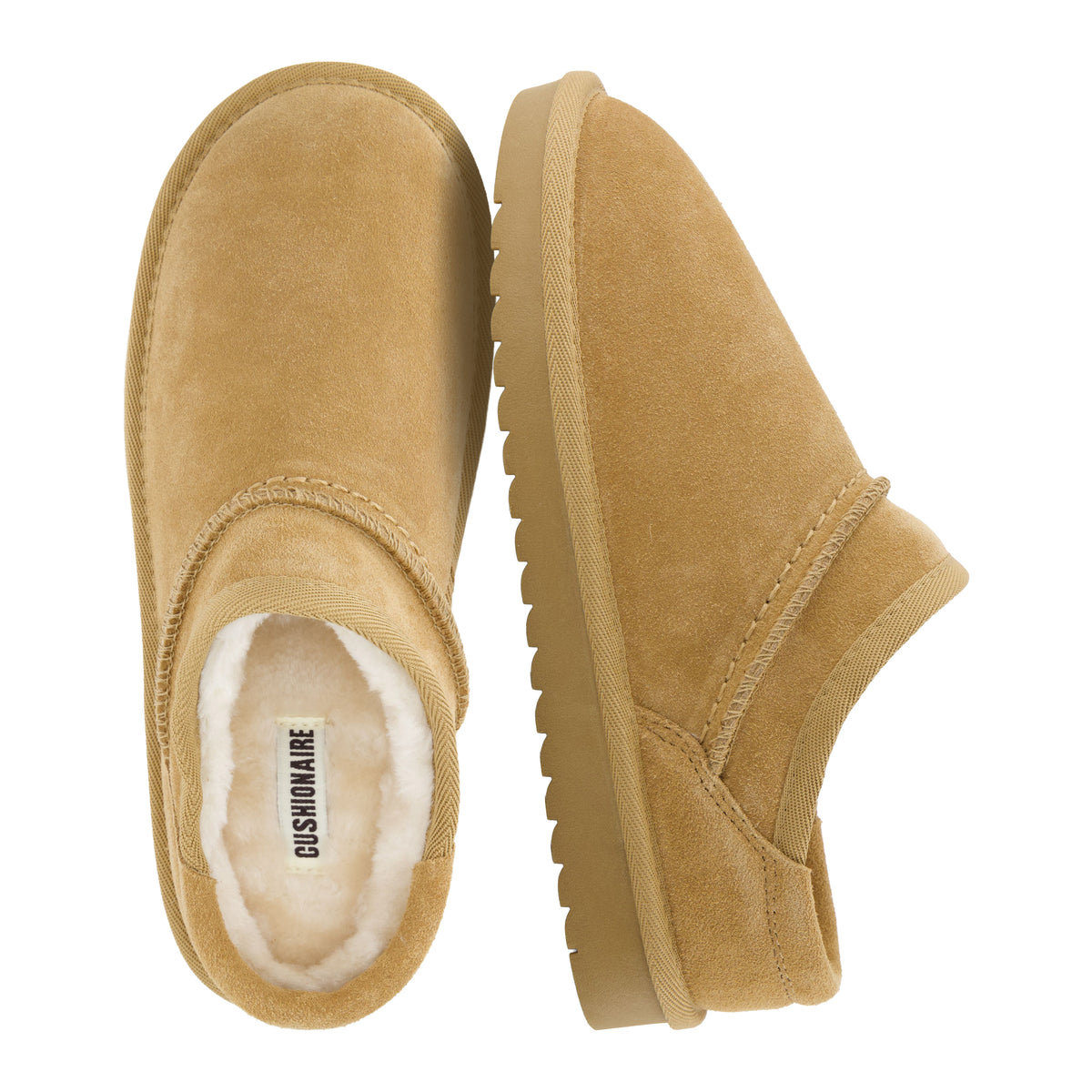 Hilo 3 Leather Kids Slippers