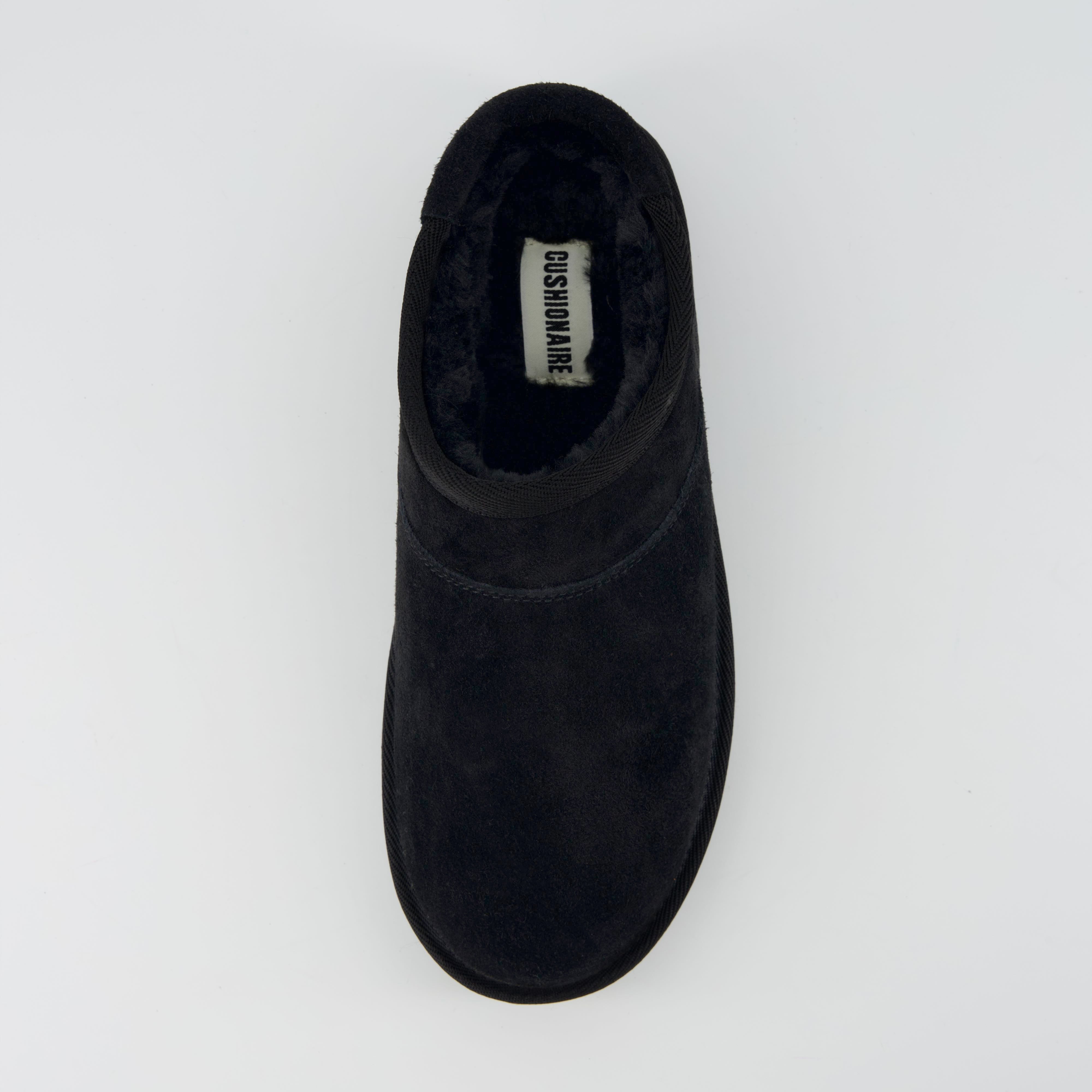 Hilo-3 Cozy Suede Slippers