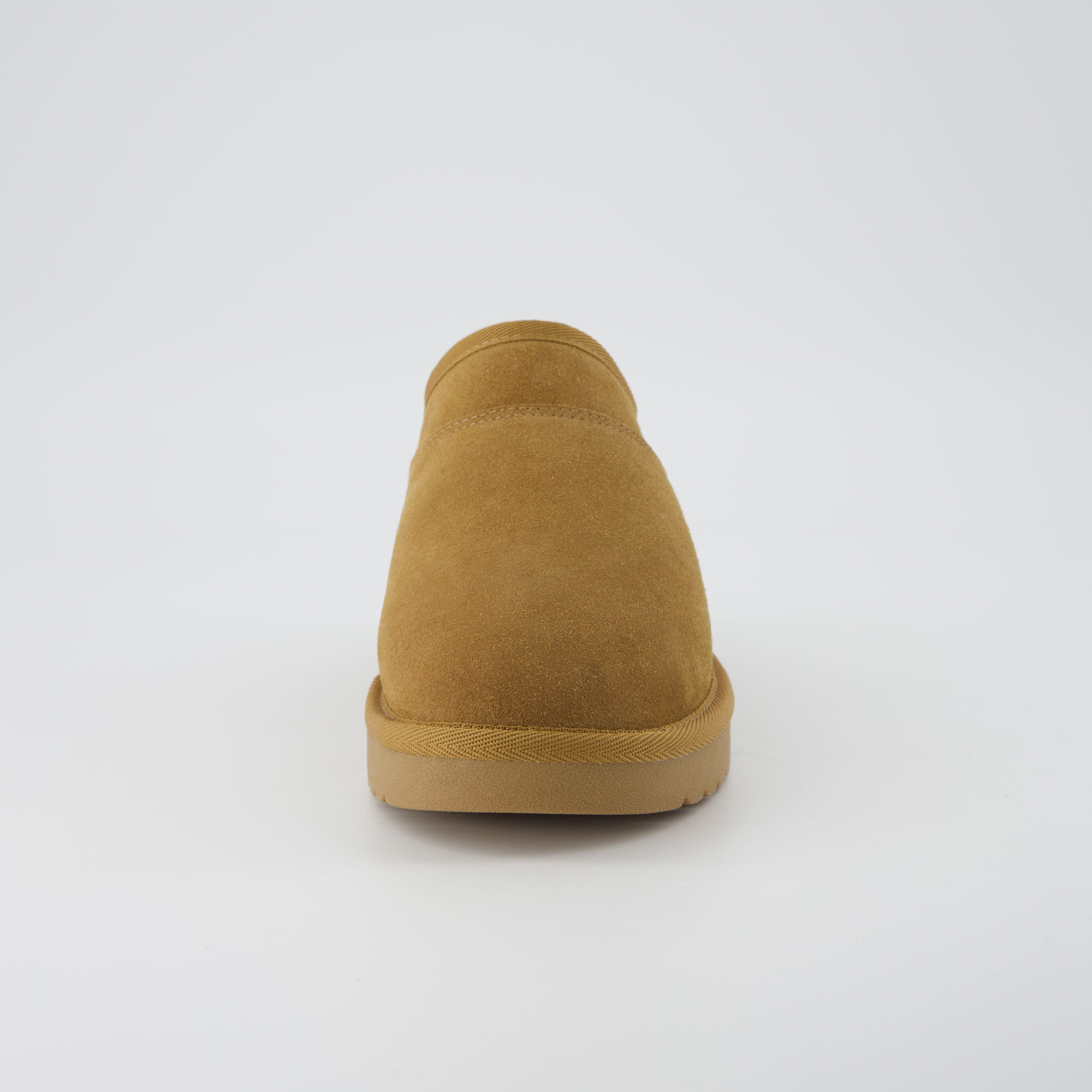 Hilo-3 Cozy Suede Slippers