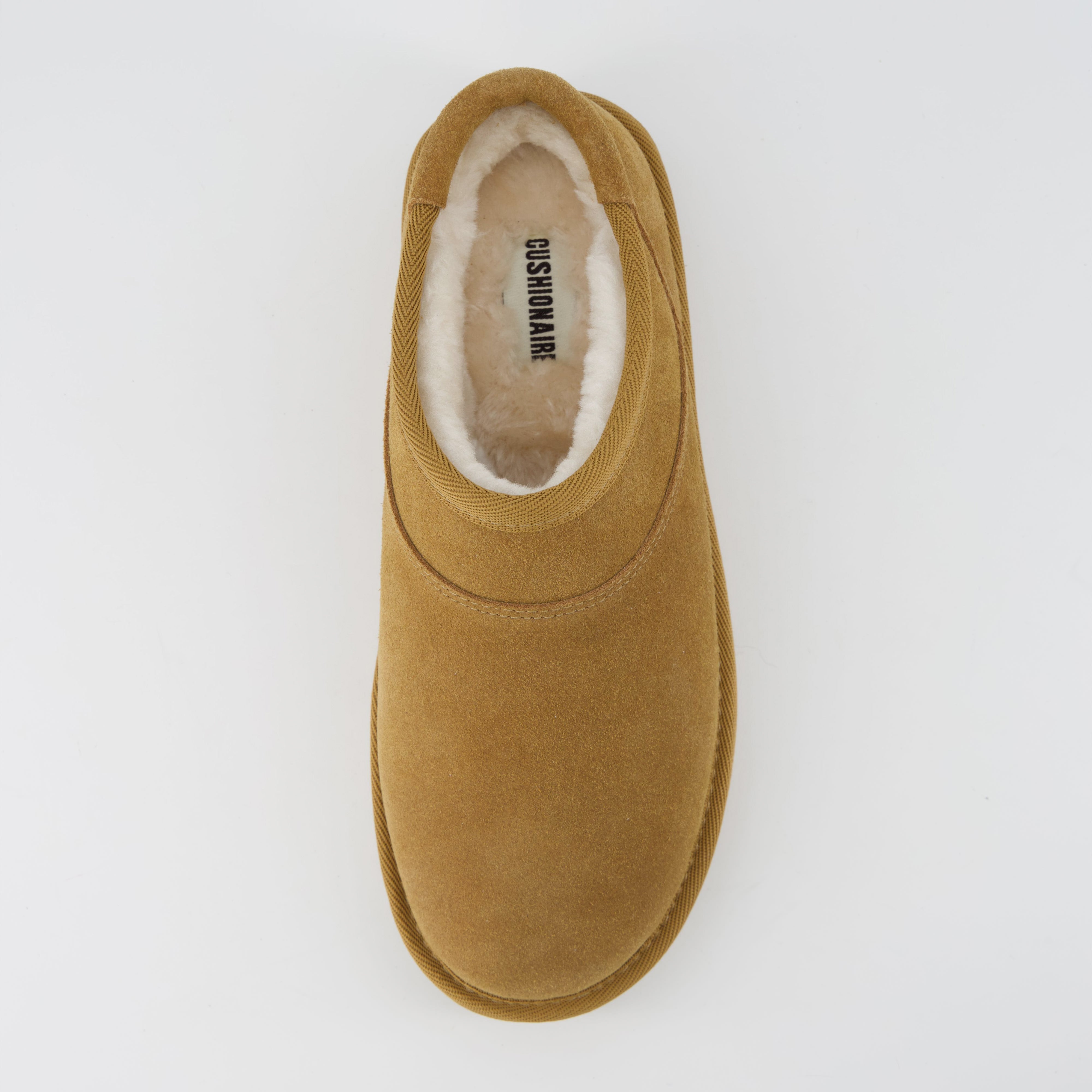 Hilo-3 Cozy Suede Slippers