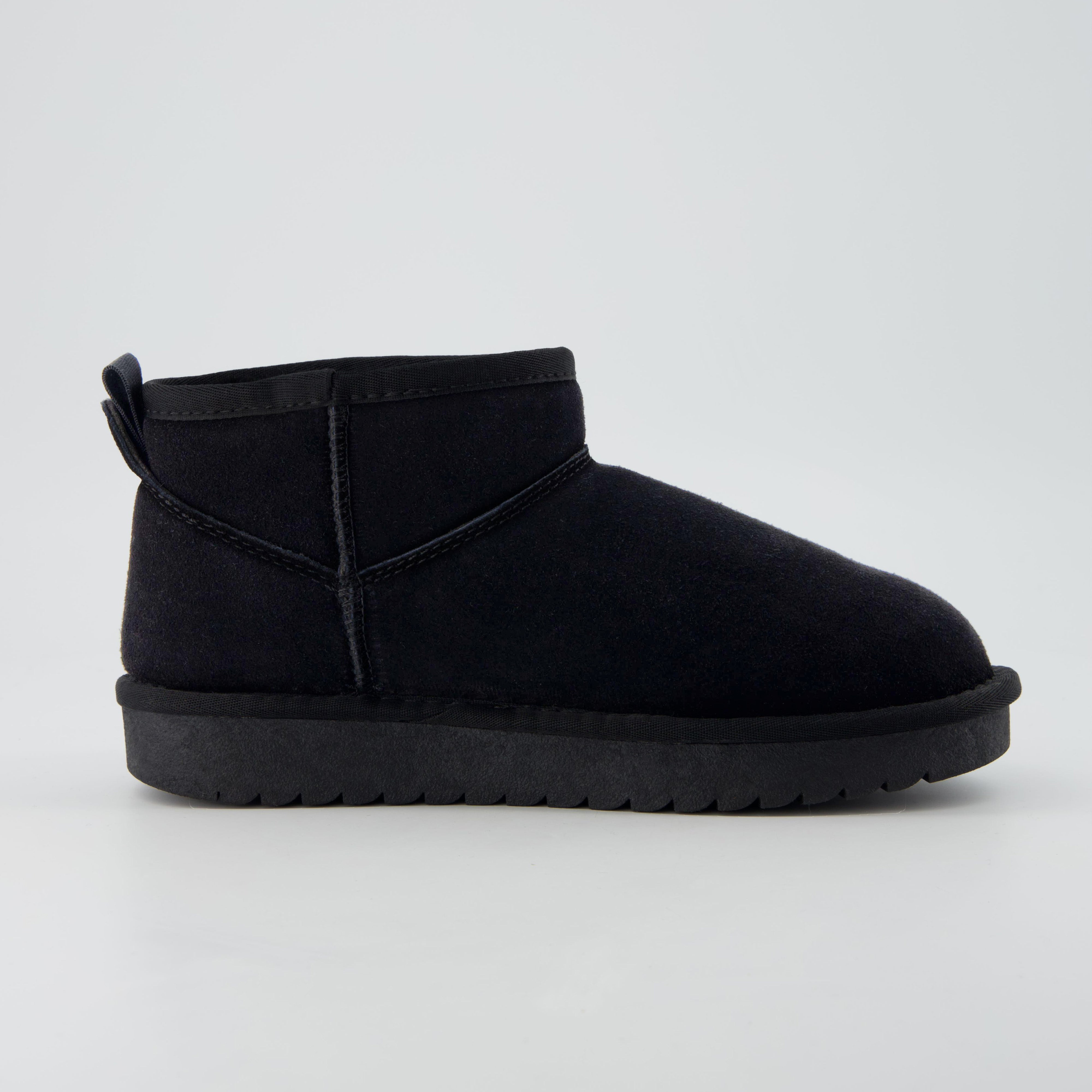 Hip-3 Genuine Suede Boots