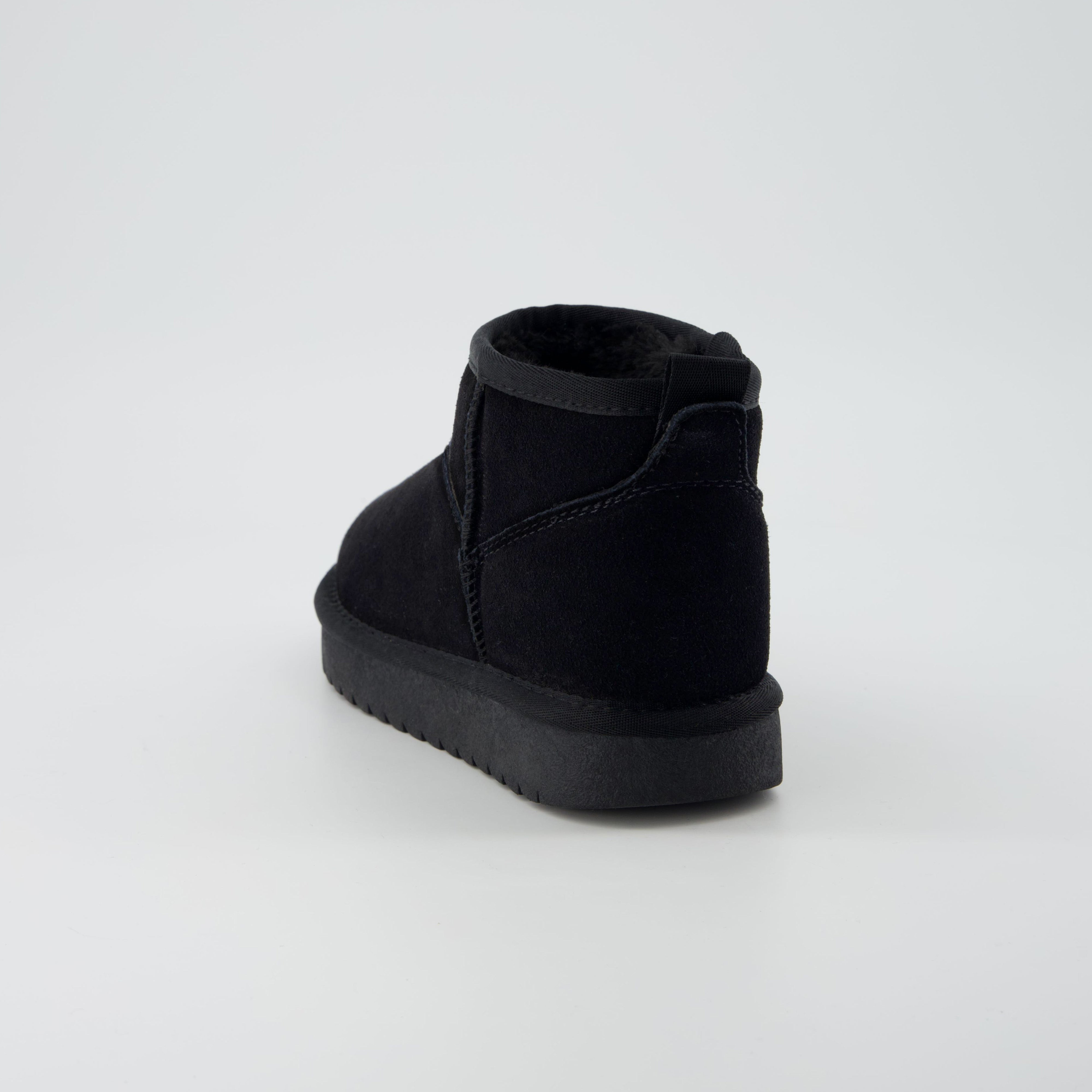 Hip-3 Genuine Suede Boots