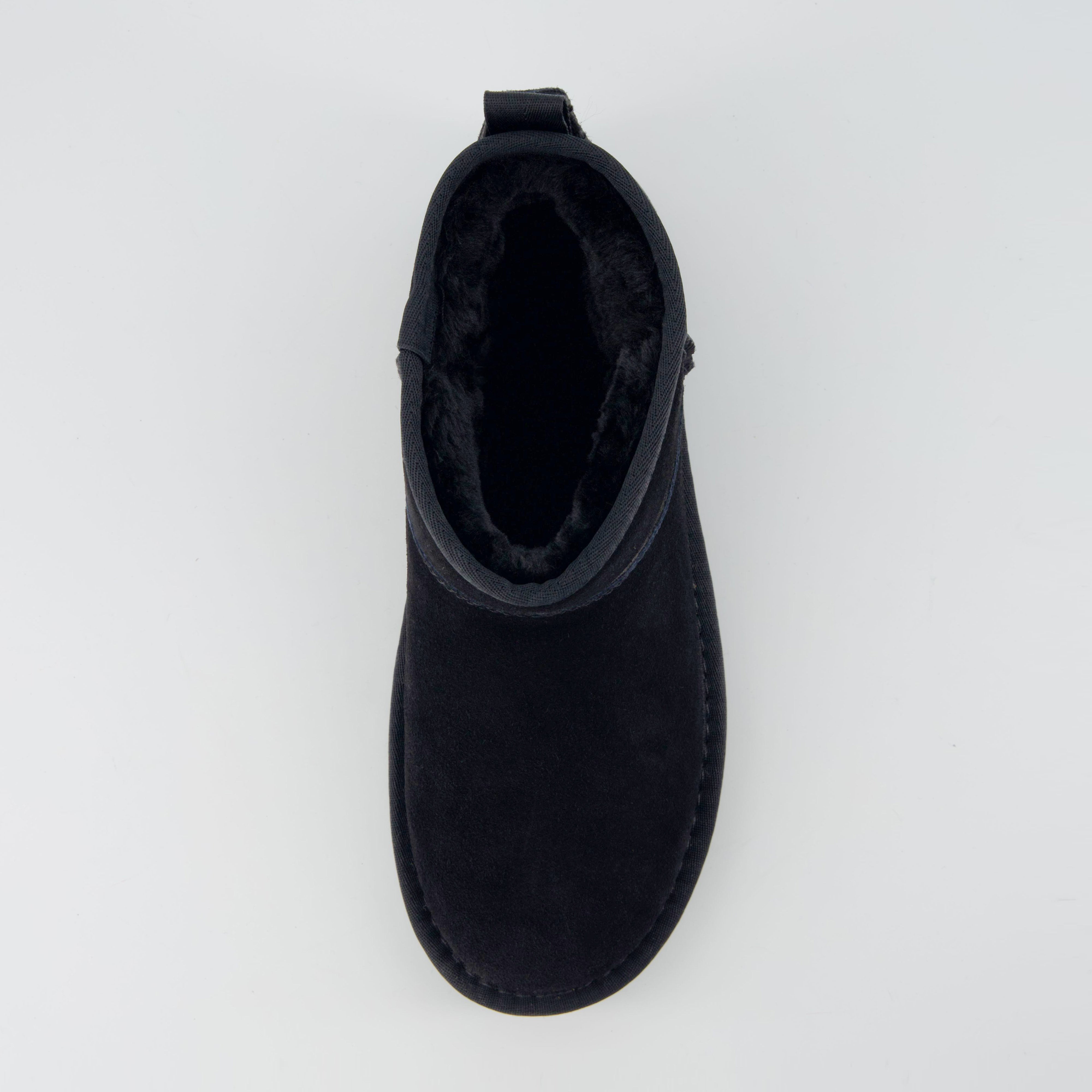 Hip-3 Genuine Suede Boots