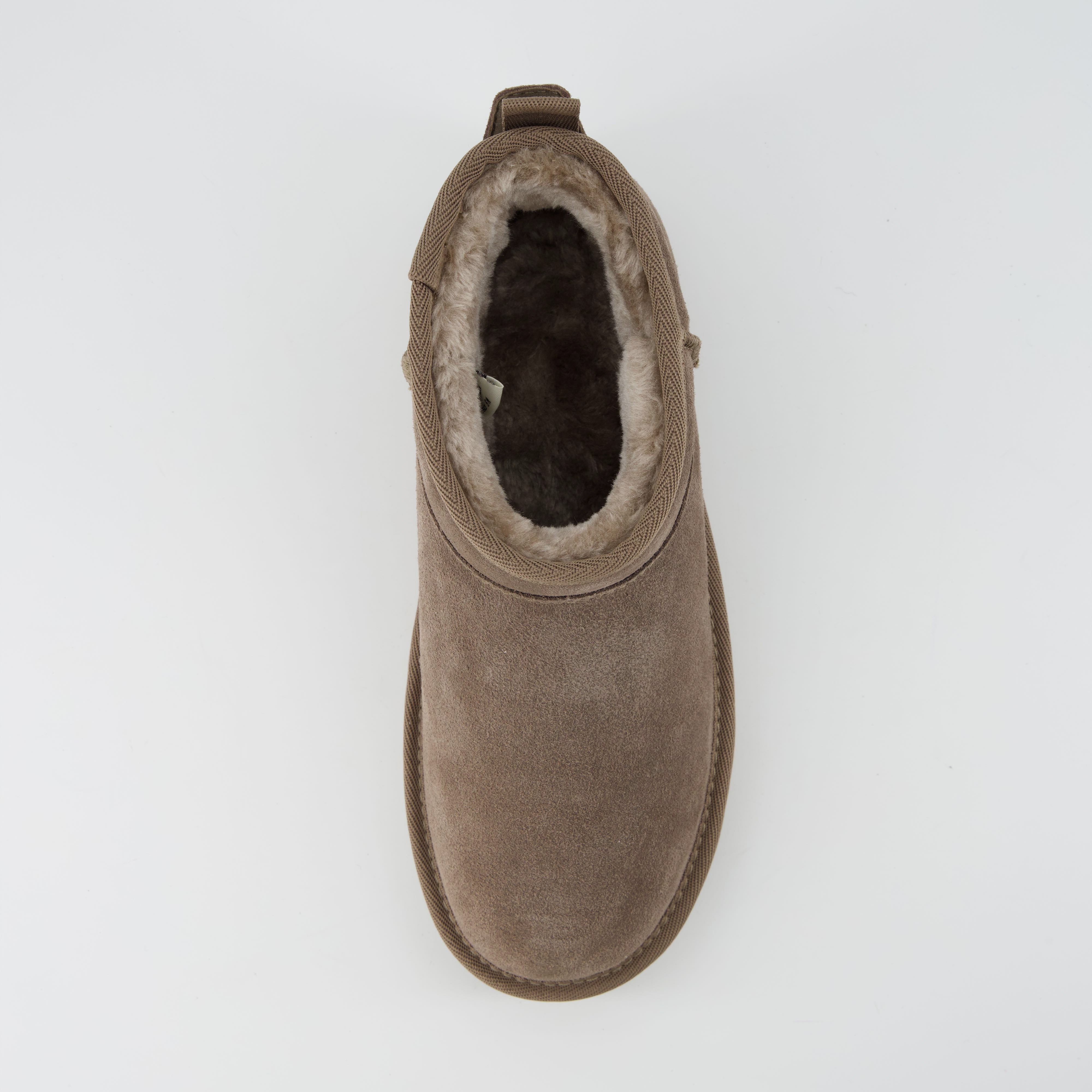Hip-3 Genuine Suede Boots