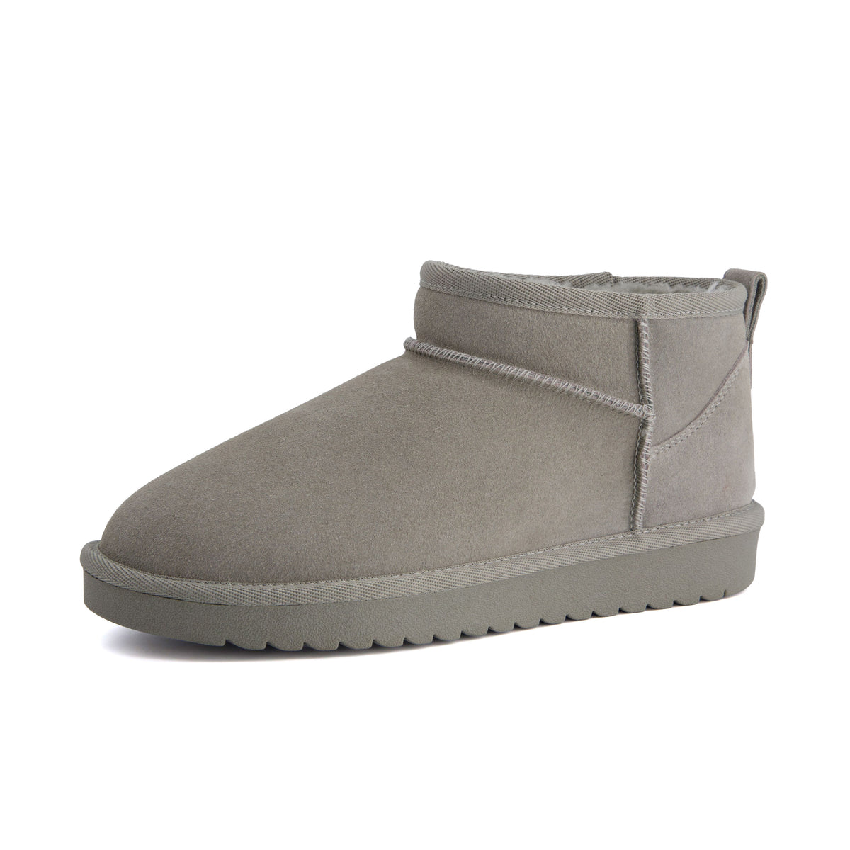 Hip-4 Cozy Ankle Boots