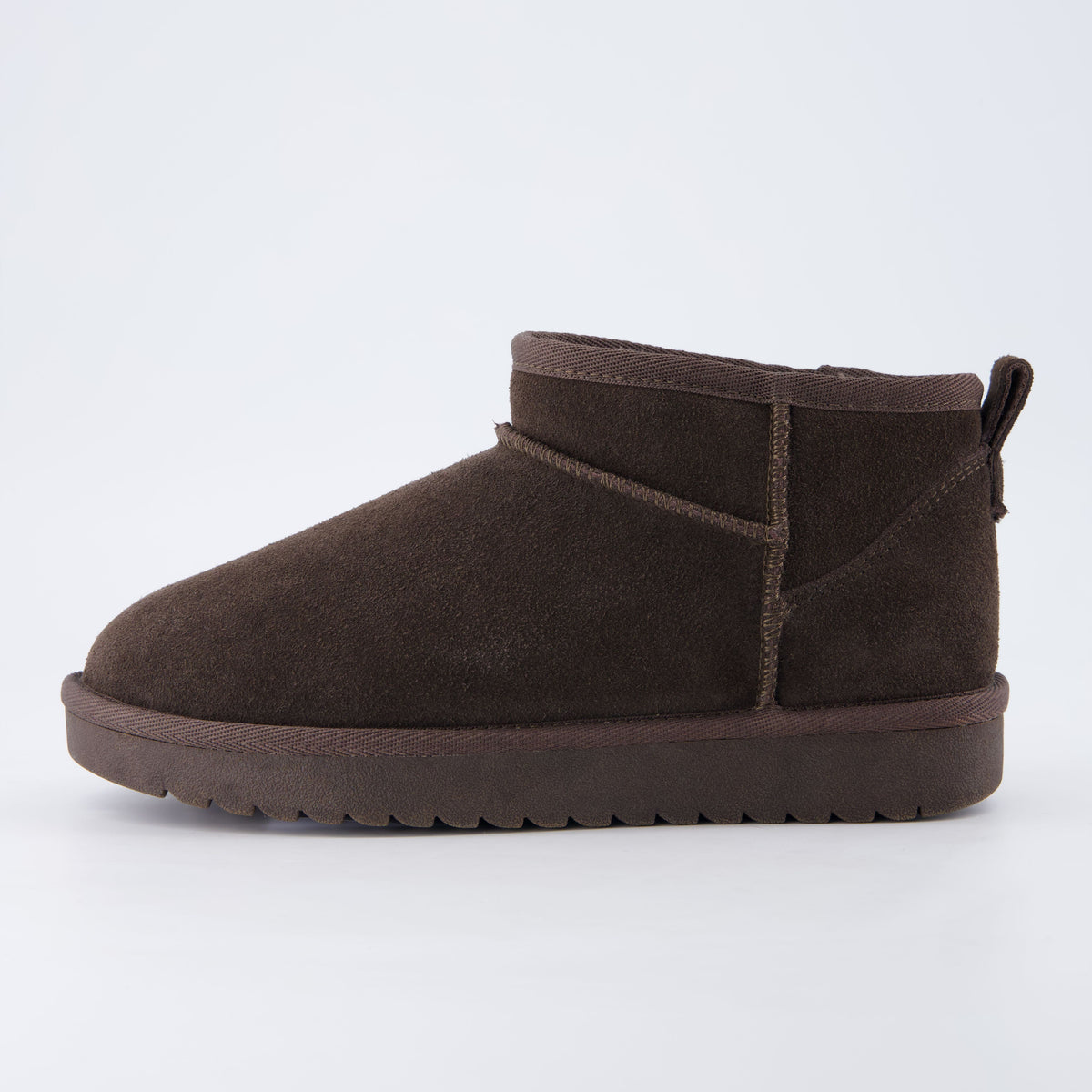 Hip-4 Cozy Ankle Boots
