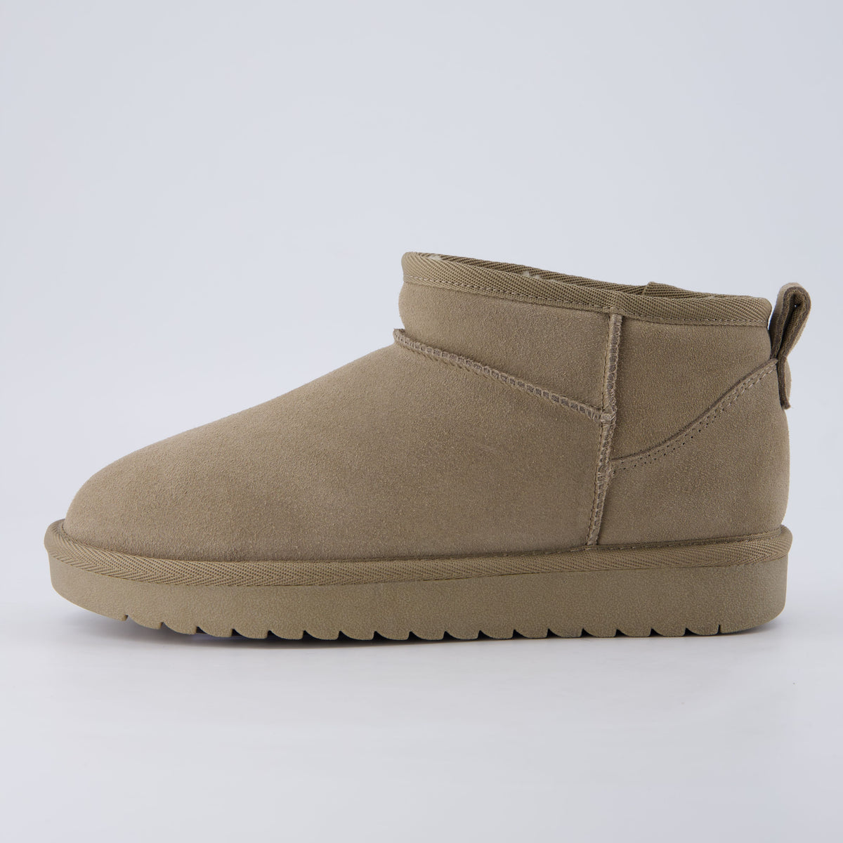 Hip-4 Cozy Ankle Boots