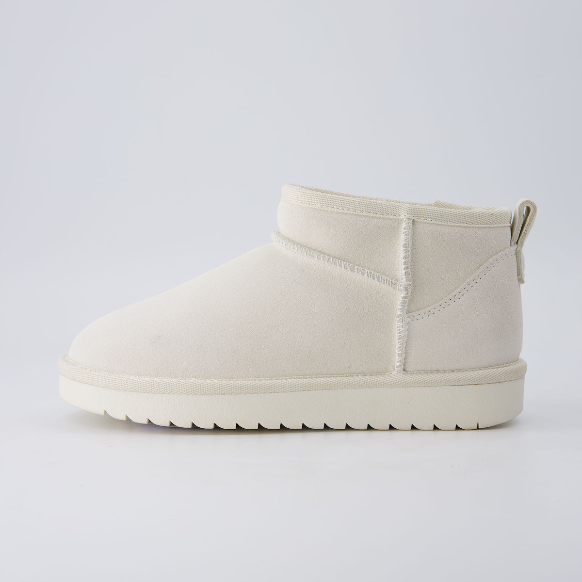 Hip-4 Cozy Ankle Boots