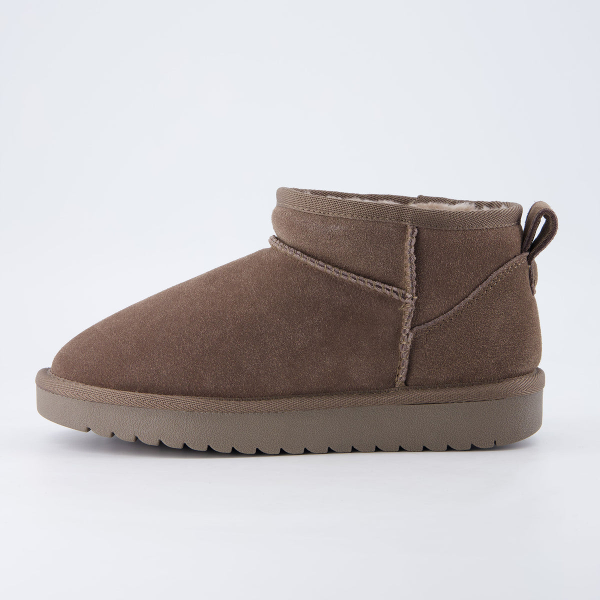 Hip-4 Cozy Ankle Boots