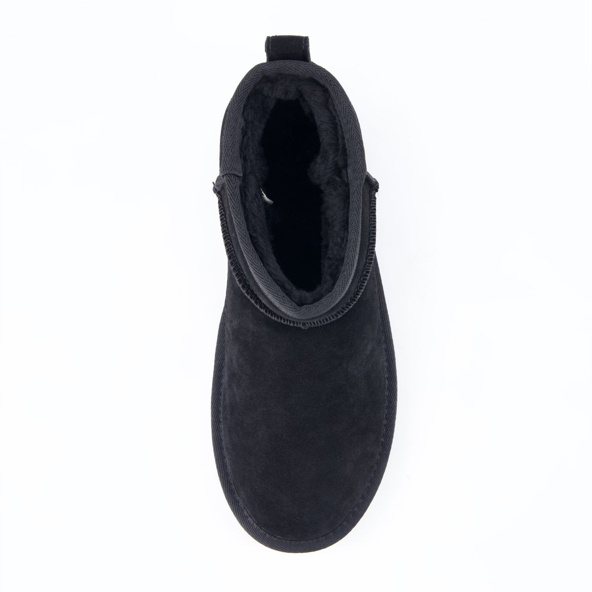 Hip-4 Cozy Ankle Boots