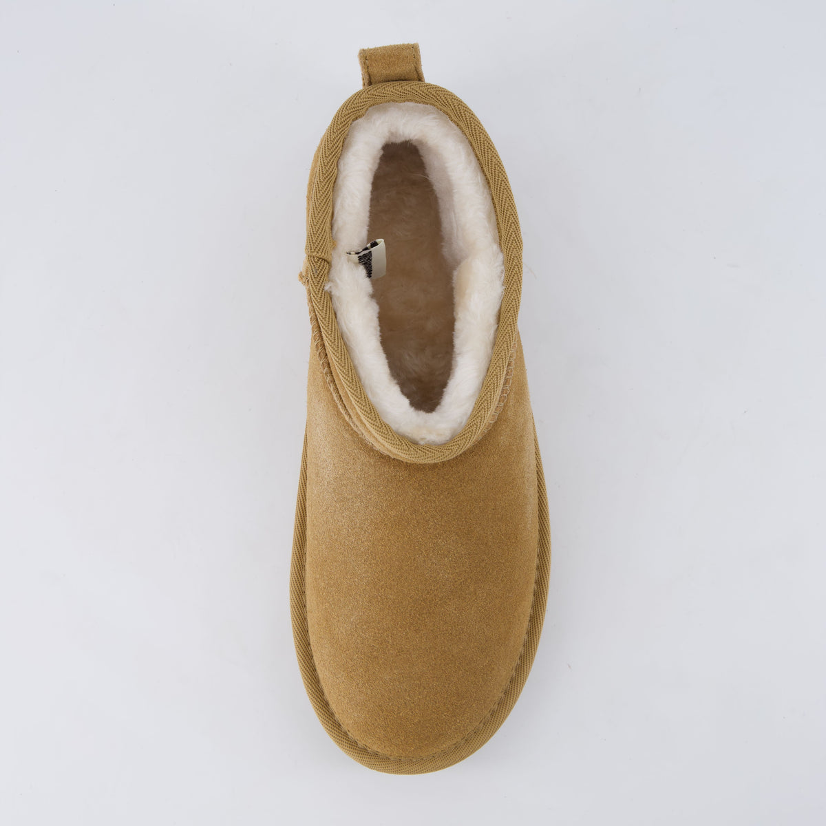 Hip-4 Cozy Ankle Boots