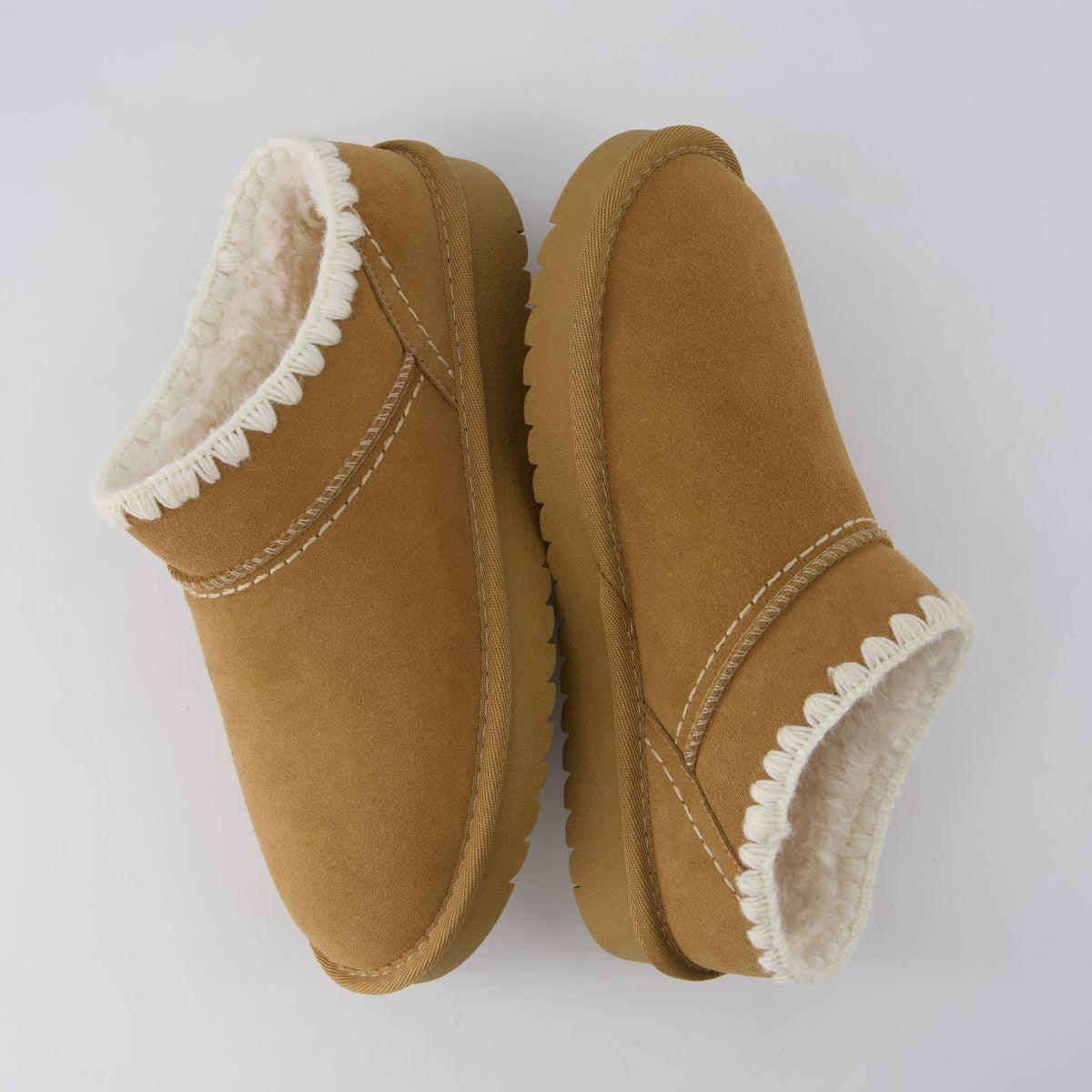 Hilo 3 Leather Kids Slippers Medium
