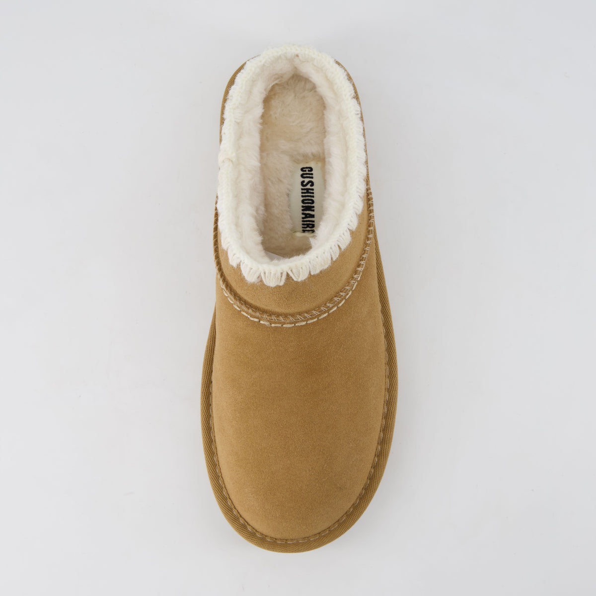 Hilo 3 Leather Kids Slippers Medium