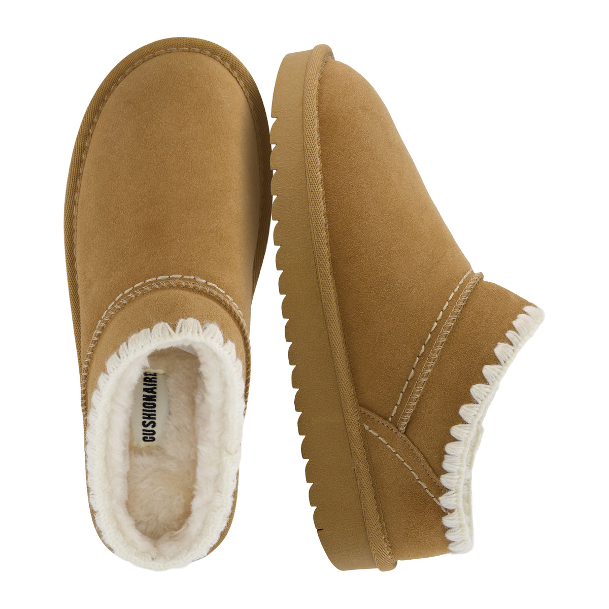 Hilo 3 Leather Kids Slippers Medium