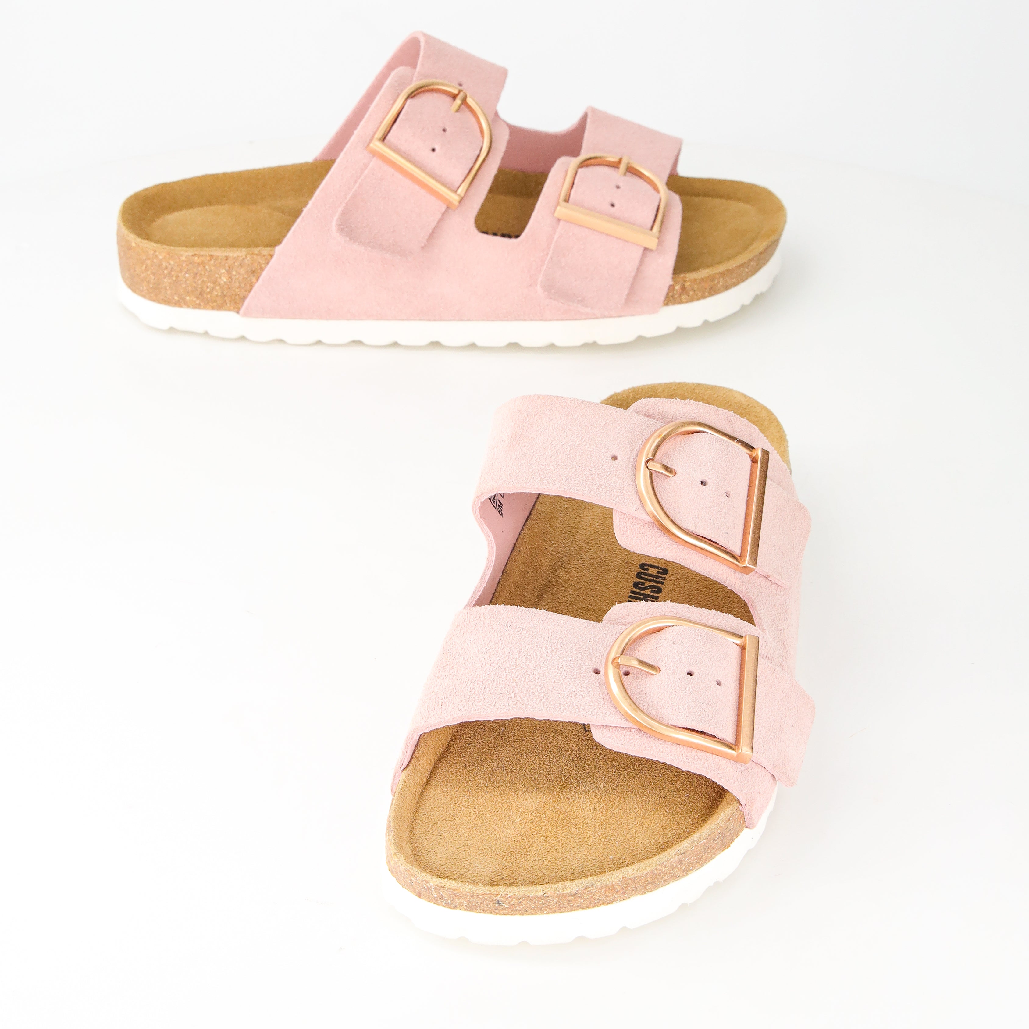 Legacy Cork Footbed Sandals