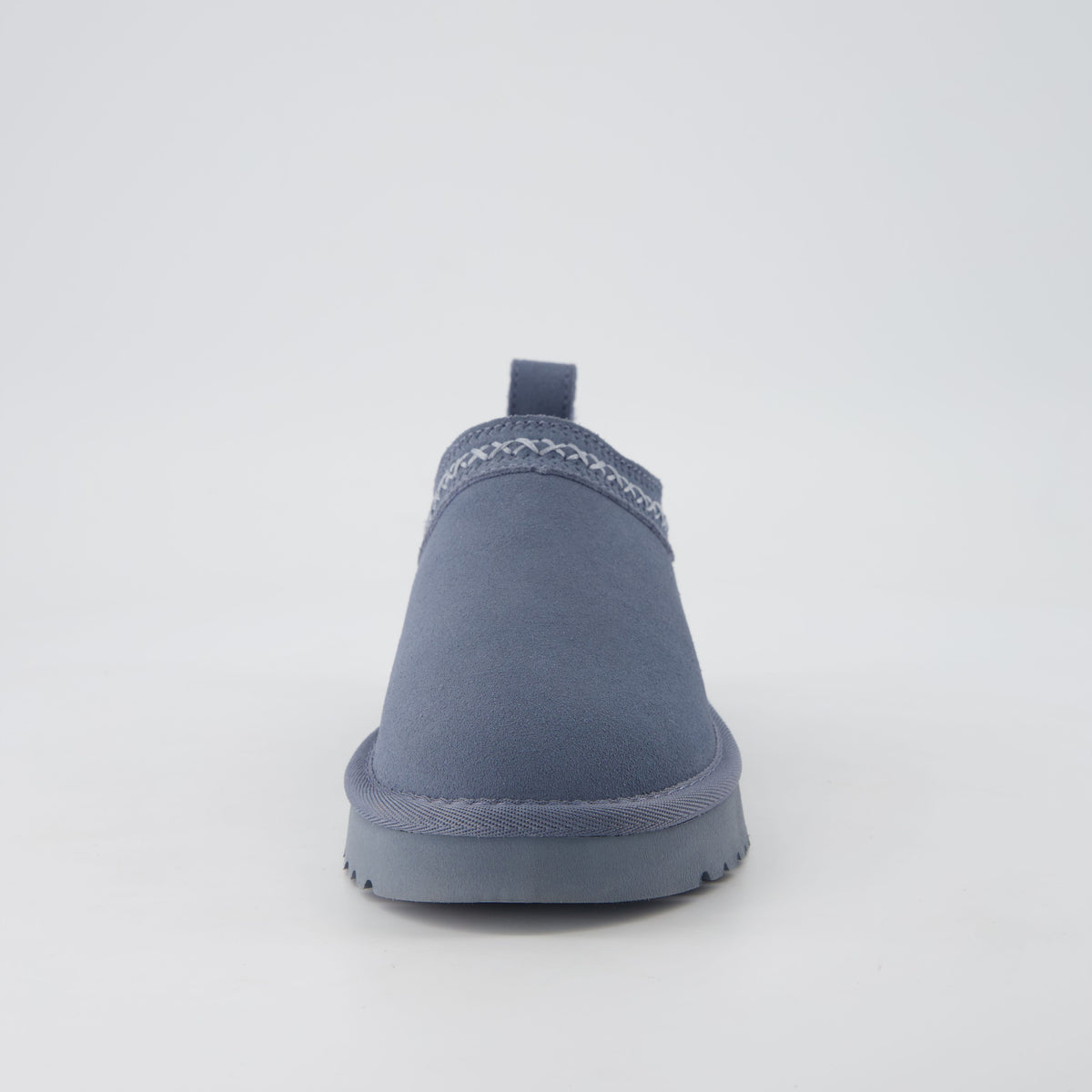 Jasper Cozy Womens Slippers Blue