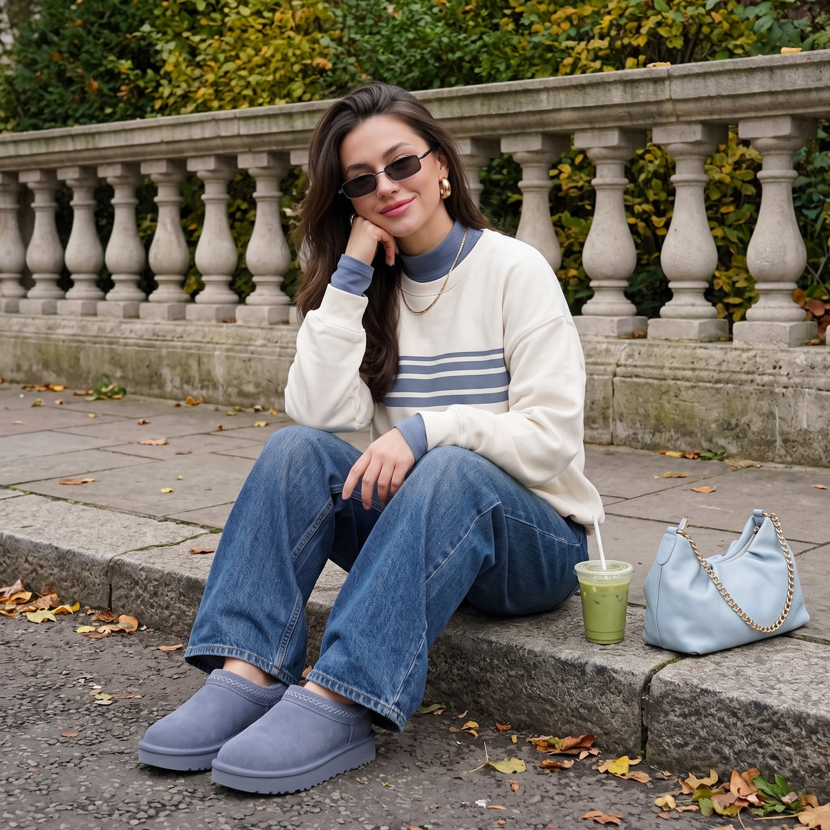 Jasper Cozy Womens Slippers