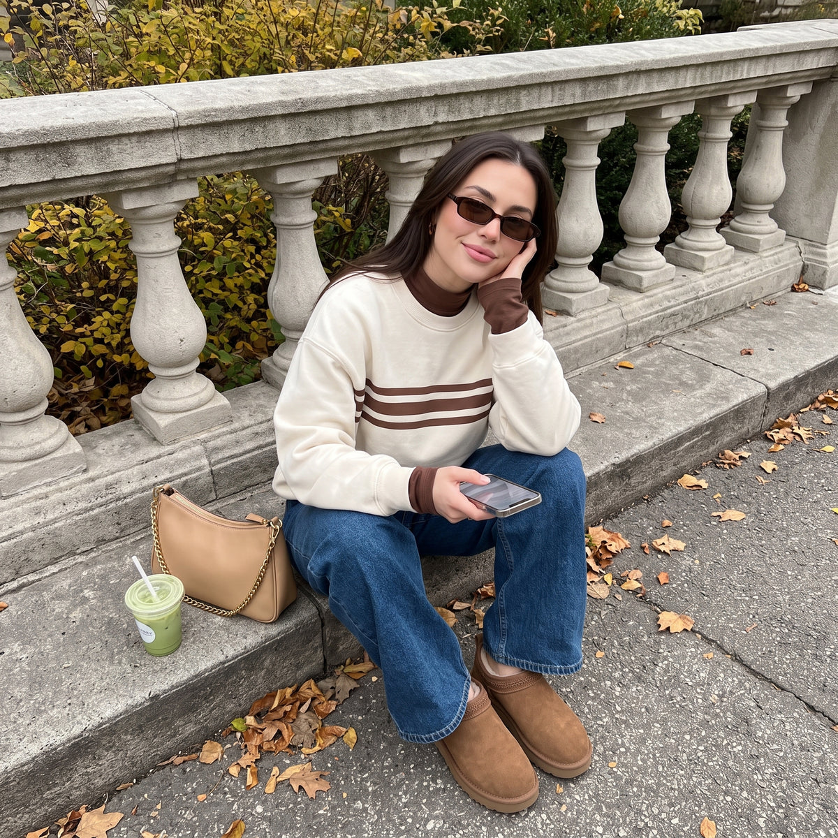 Jasper Cozy Womens Slippers