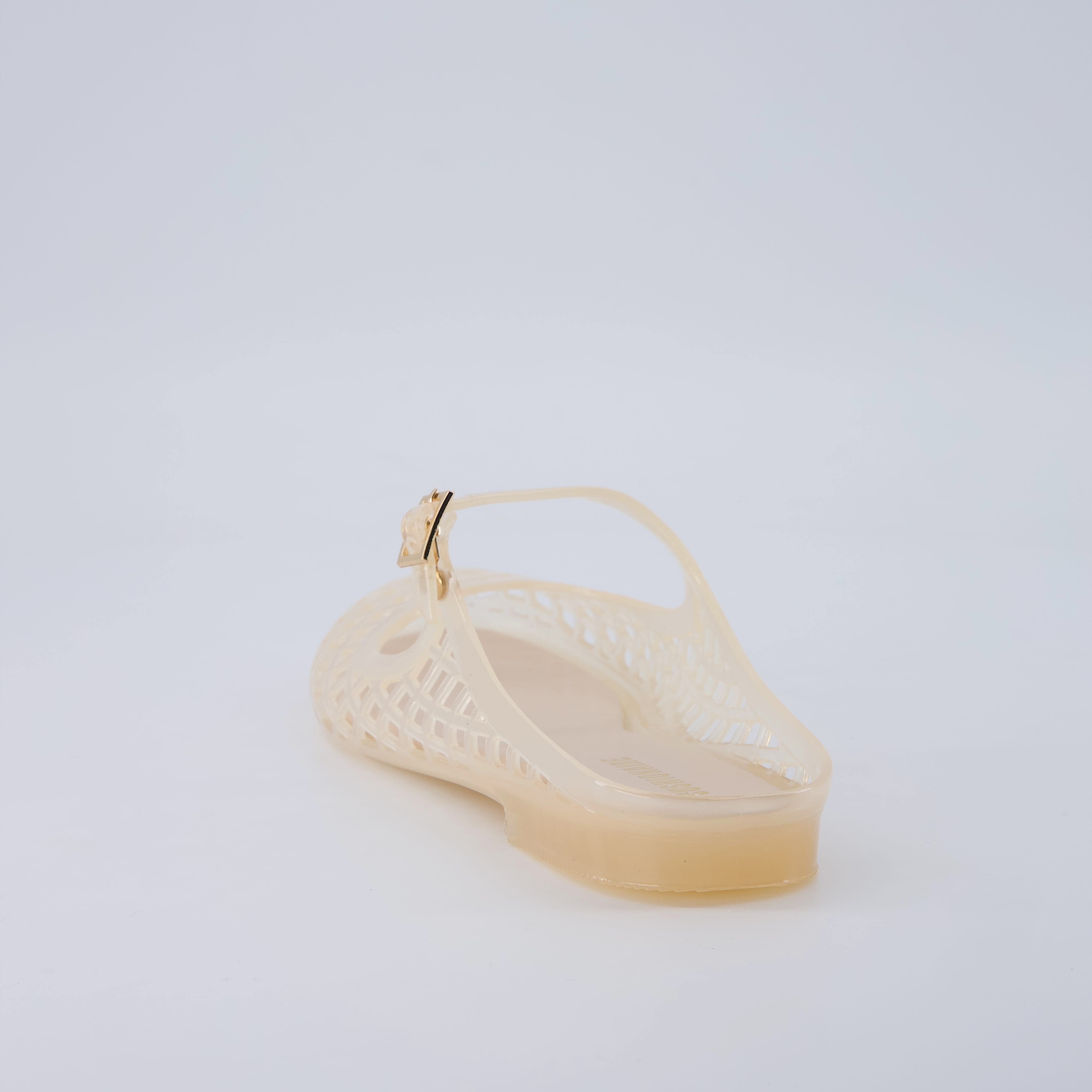 Java Jelly Flats Gold Medium