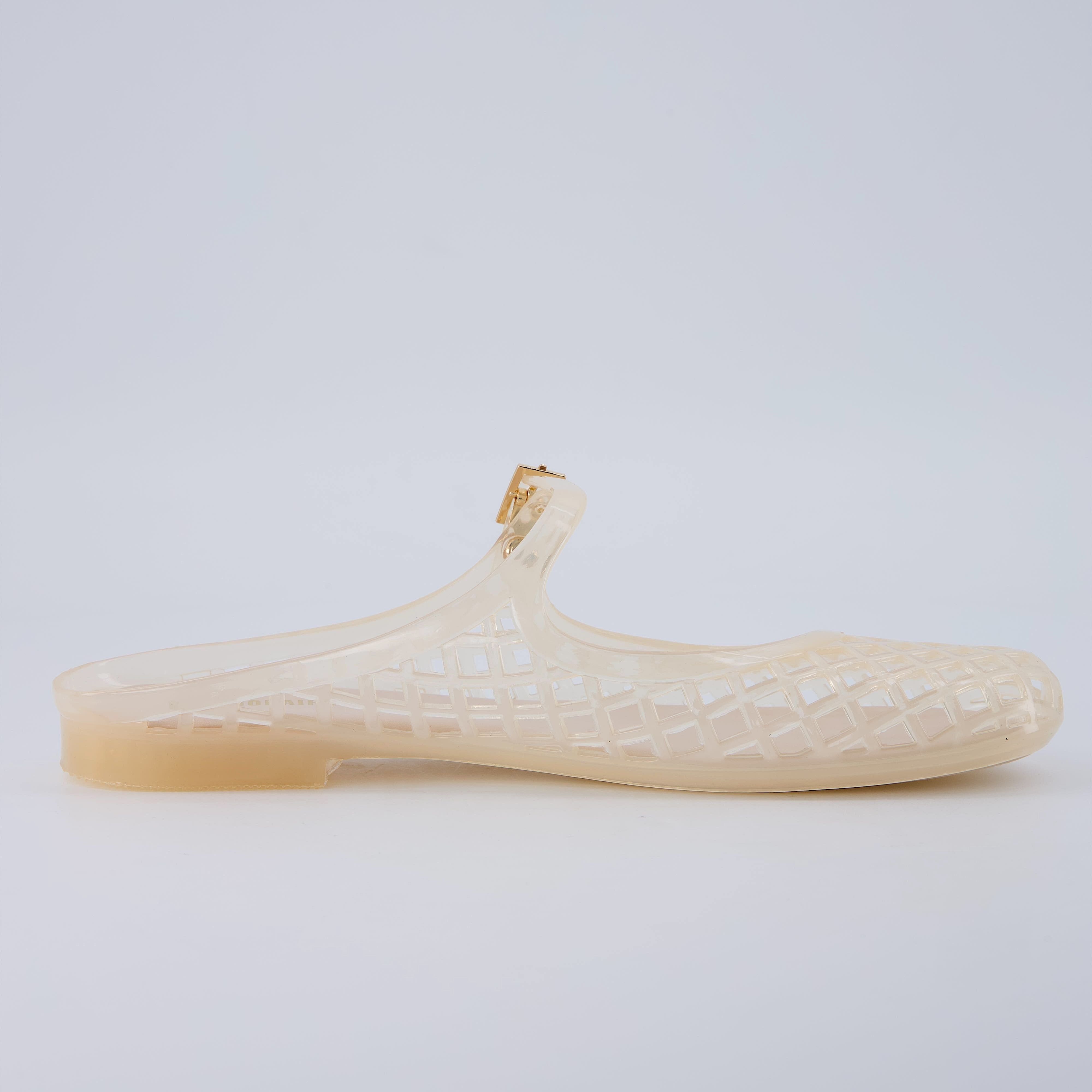 Java Jelly Flats Gold Medium