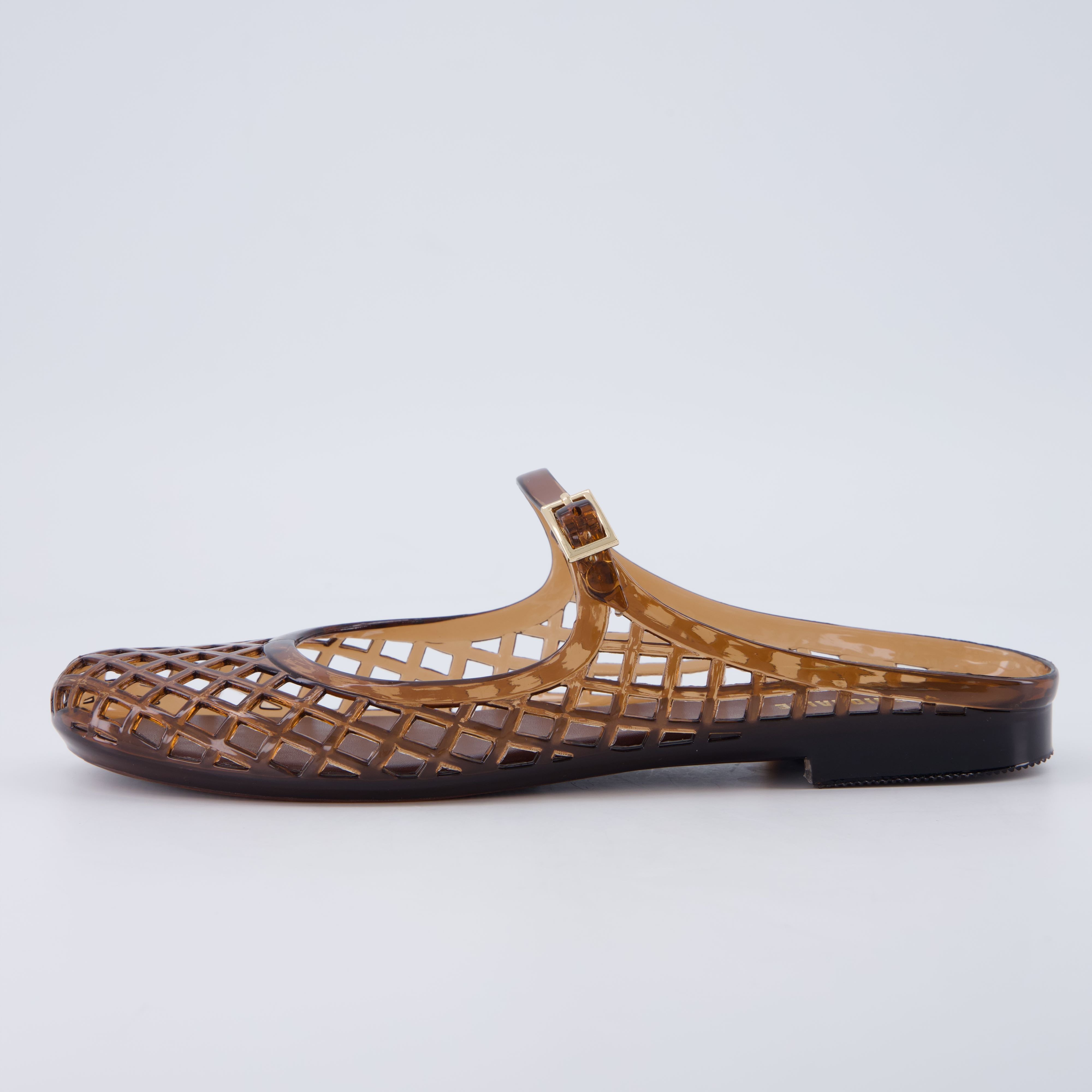 Java Jelly Flats Brown Medium