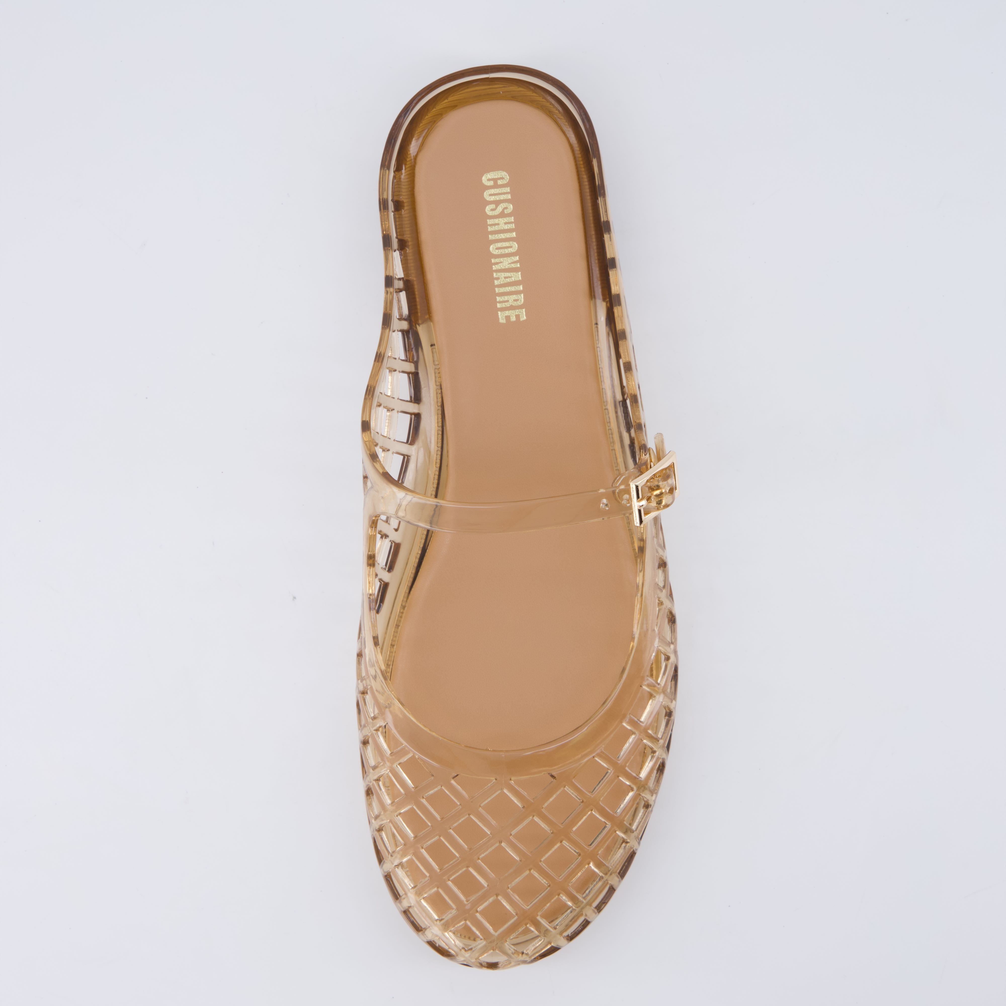 Java Jelly Flats Brown Medium