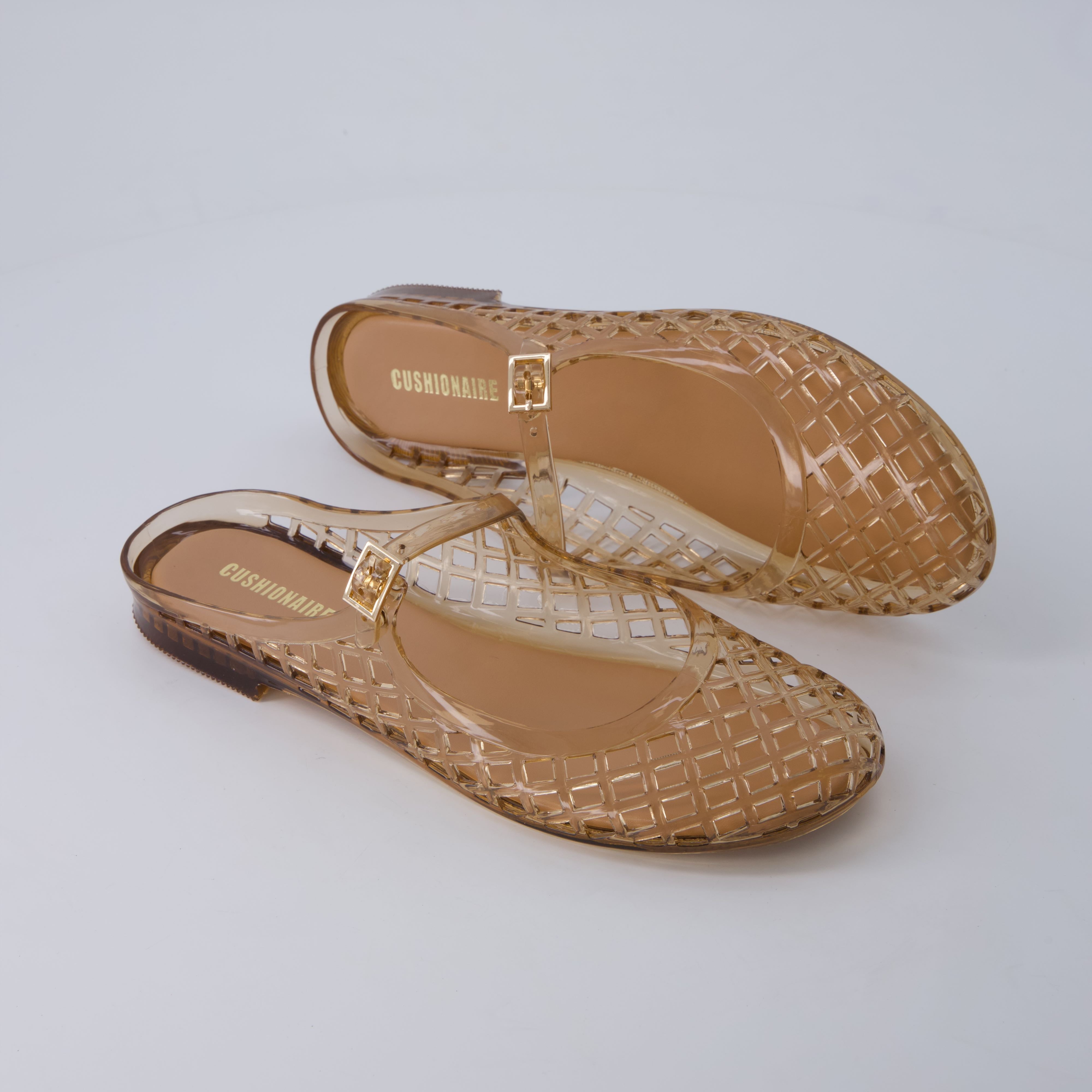 Java Jelly Flats Brown Medium