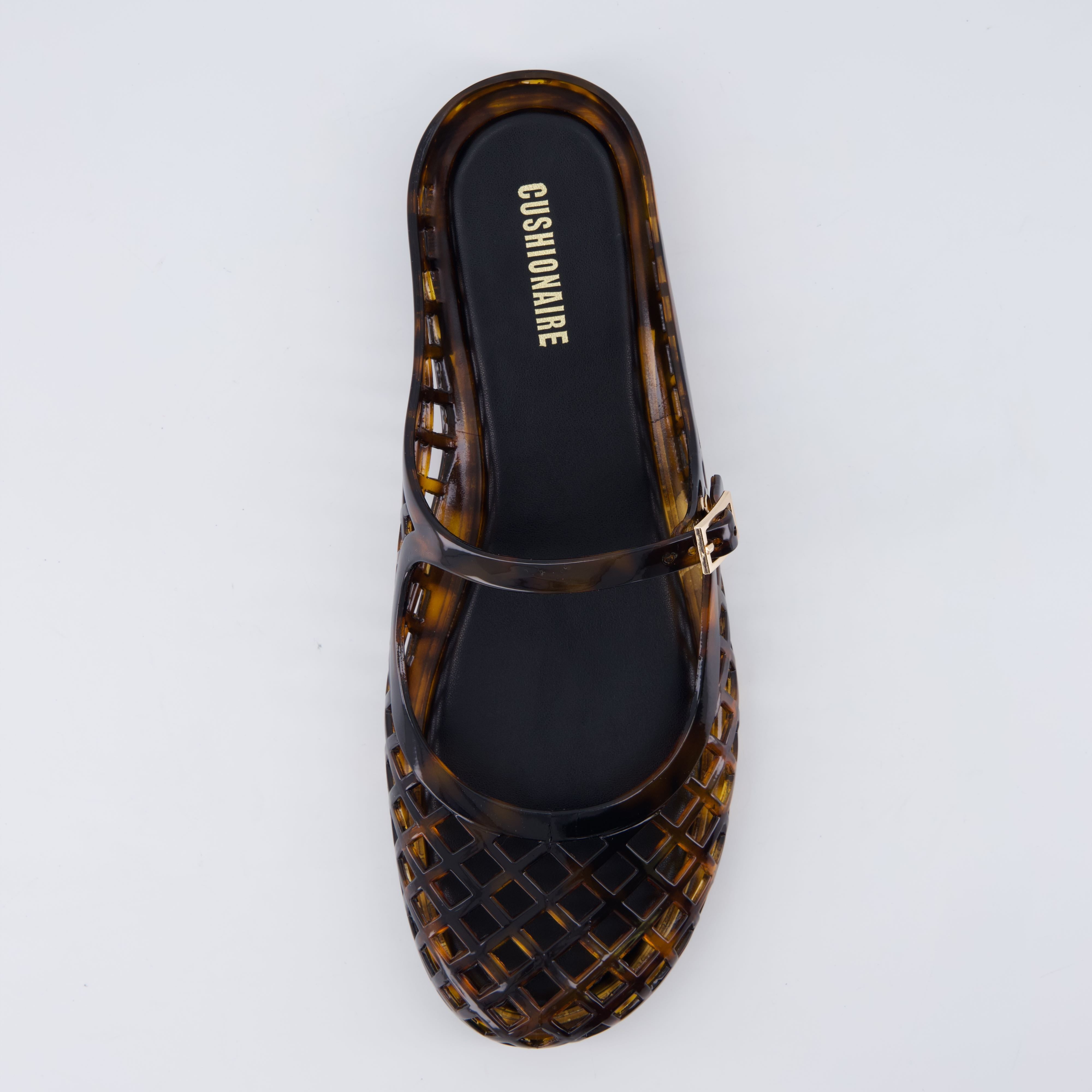 Java Jelly Flats Brown Medium