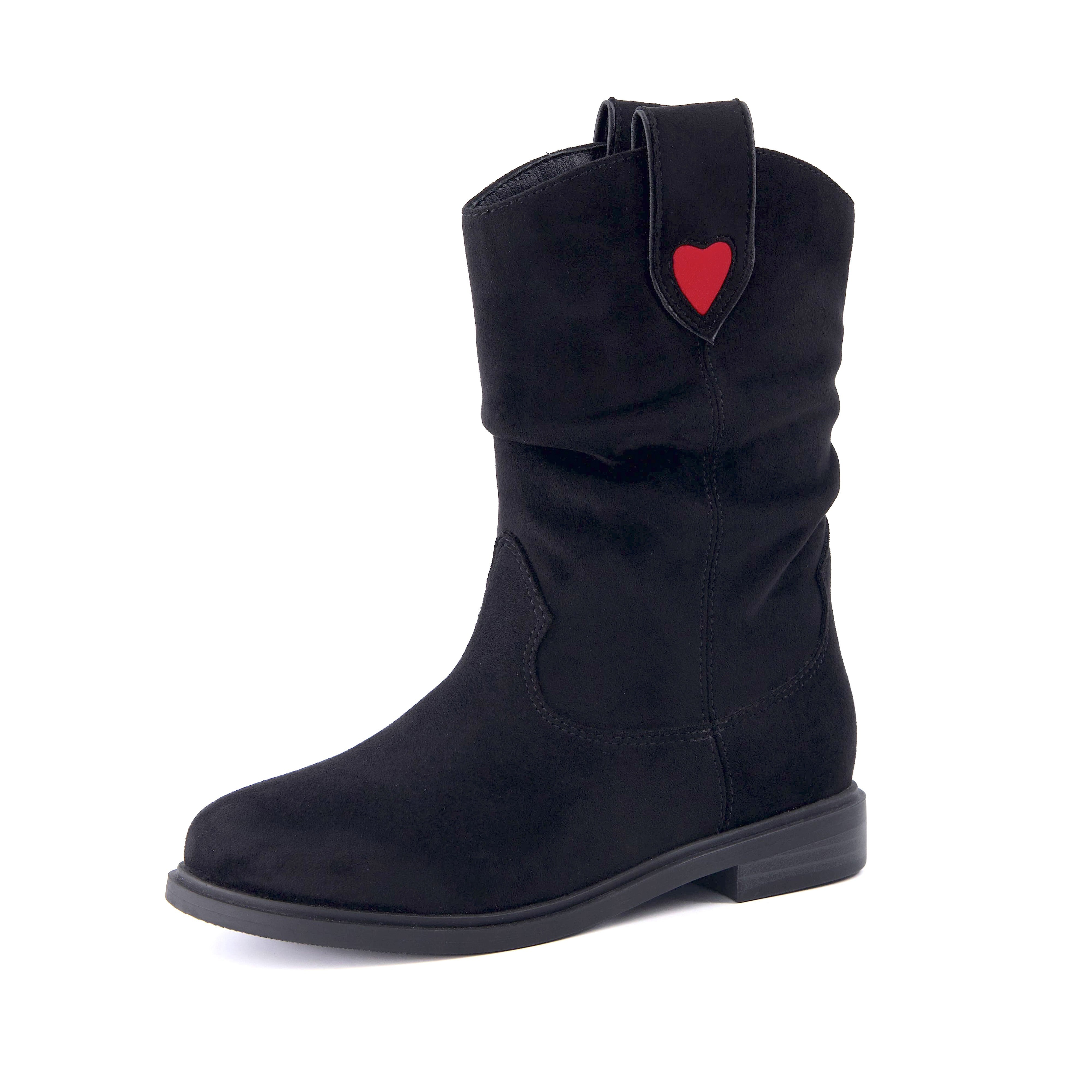 Jayla Girls Slouch Boots