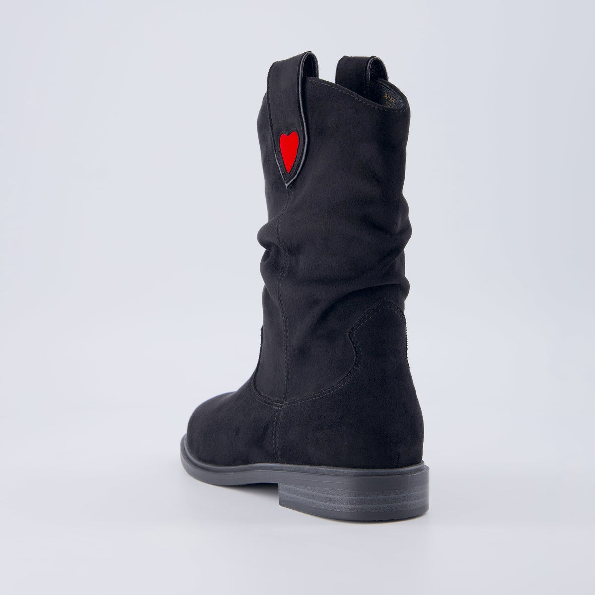 Jayla Girls Slouch Boots