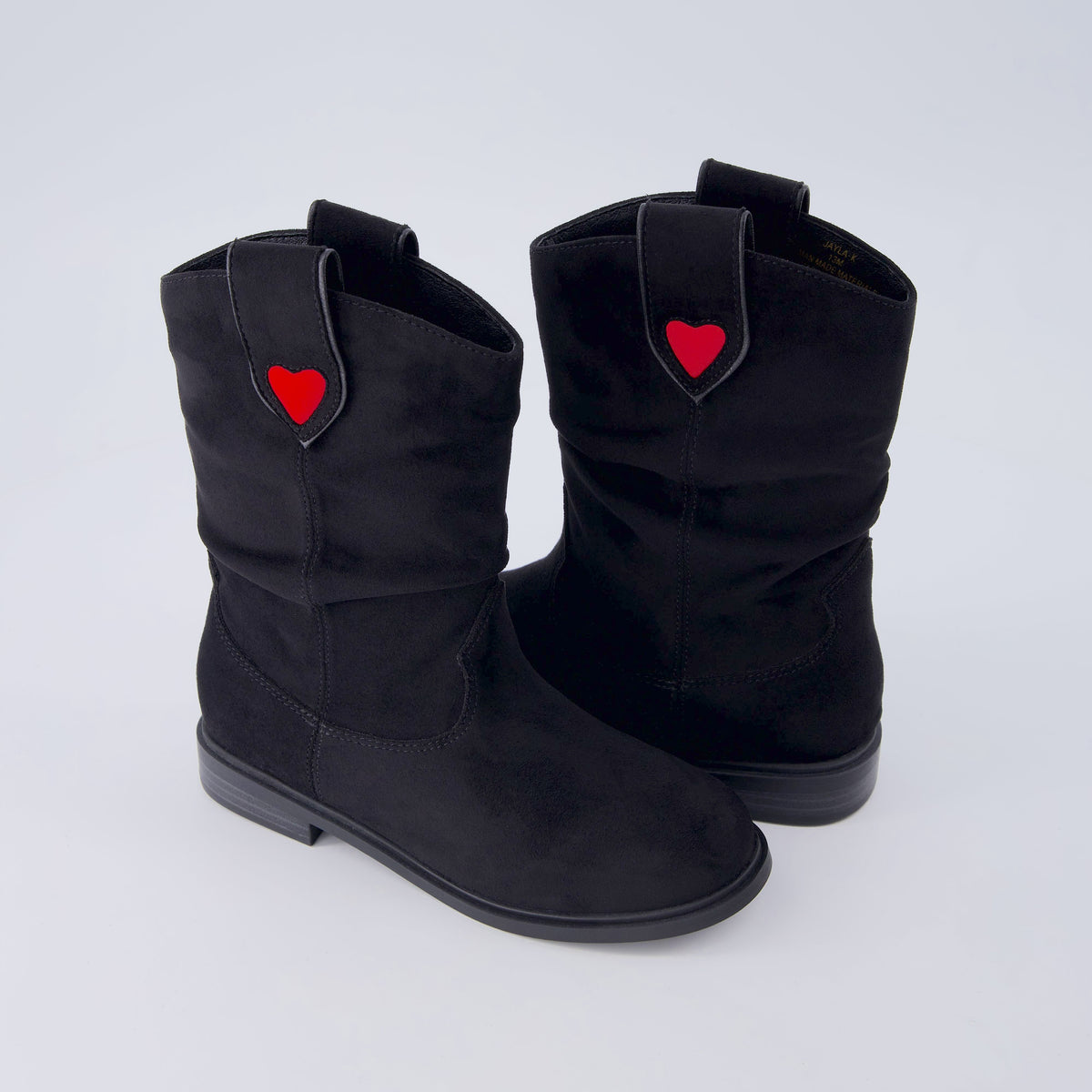 Jayla Girls Slouch Boots