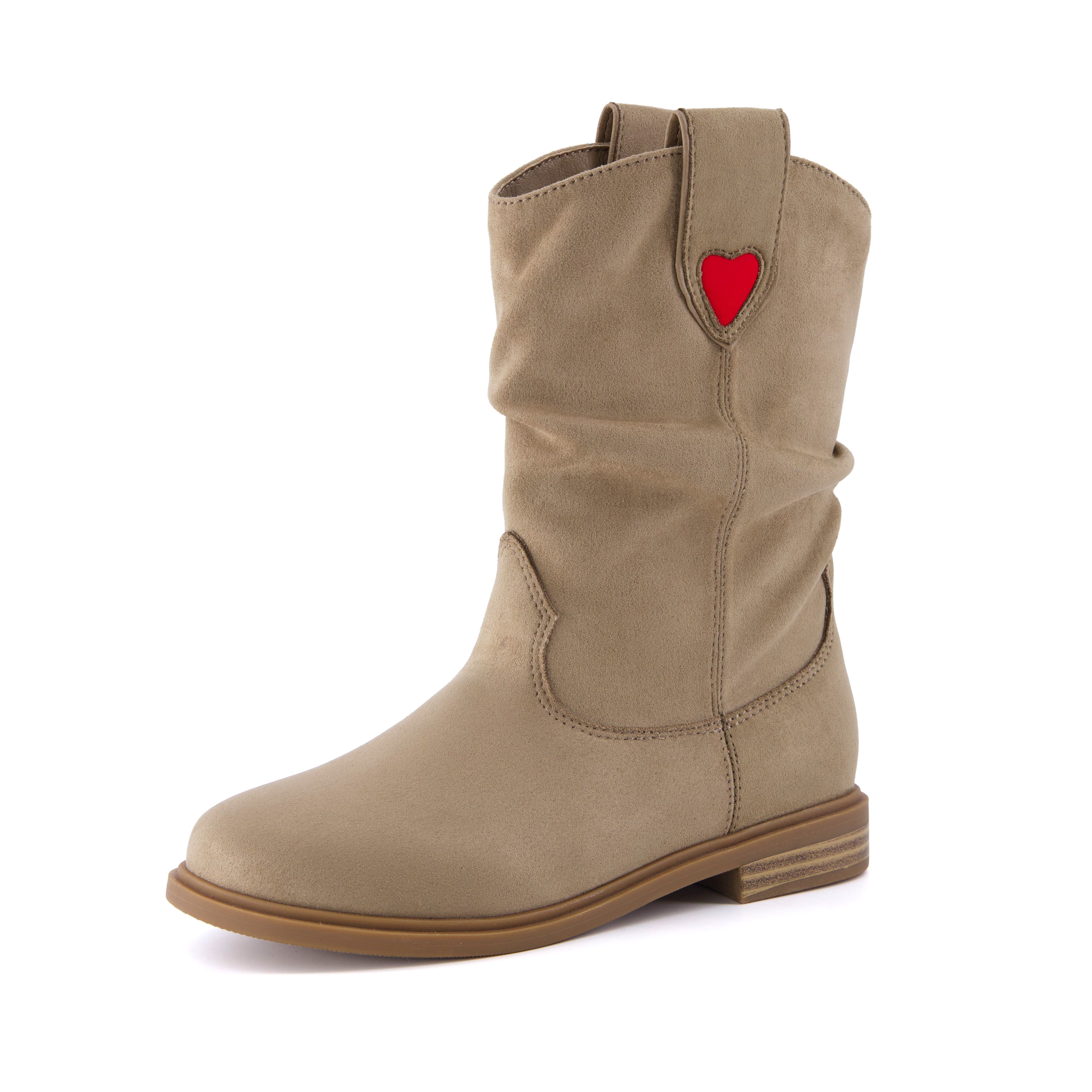 Jayla Girls Slouch Boots