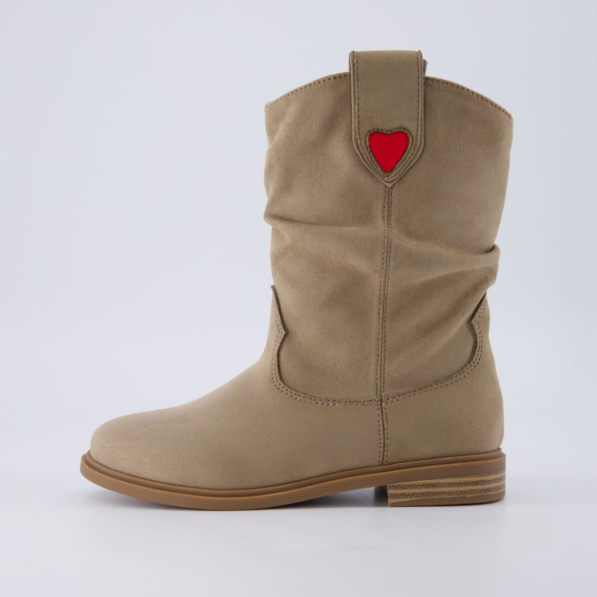 Jayla Girls Slouch Boots